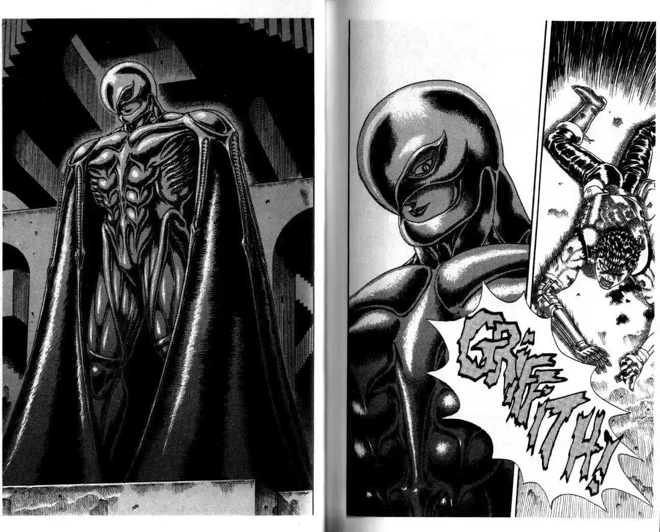 Read Berserk FR Manga Online