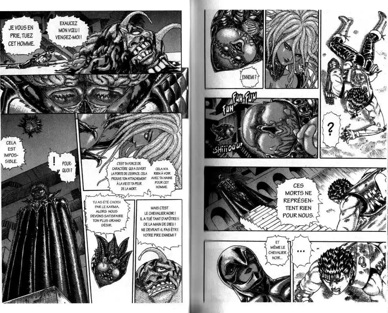 Read Berserk FR Manga Online