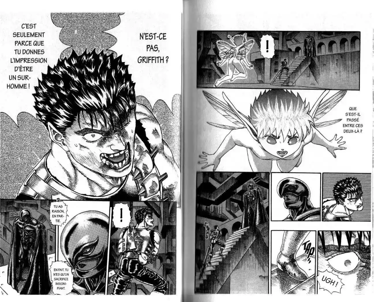 Read Berserk FR Manga Online