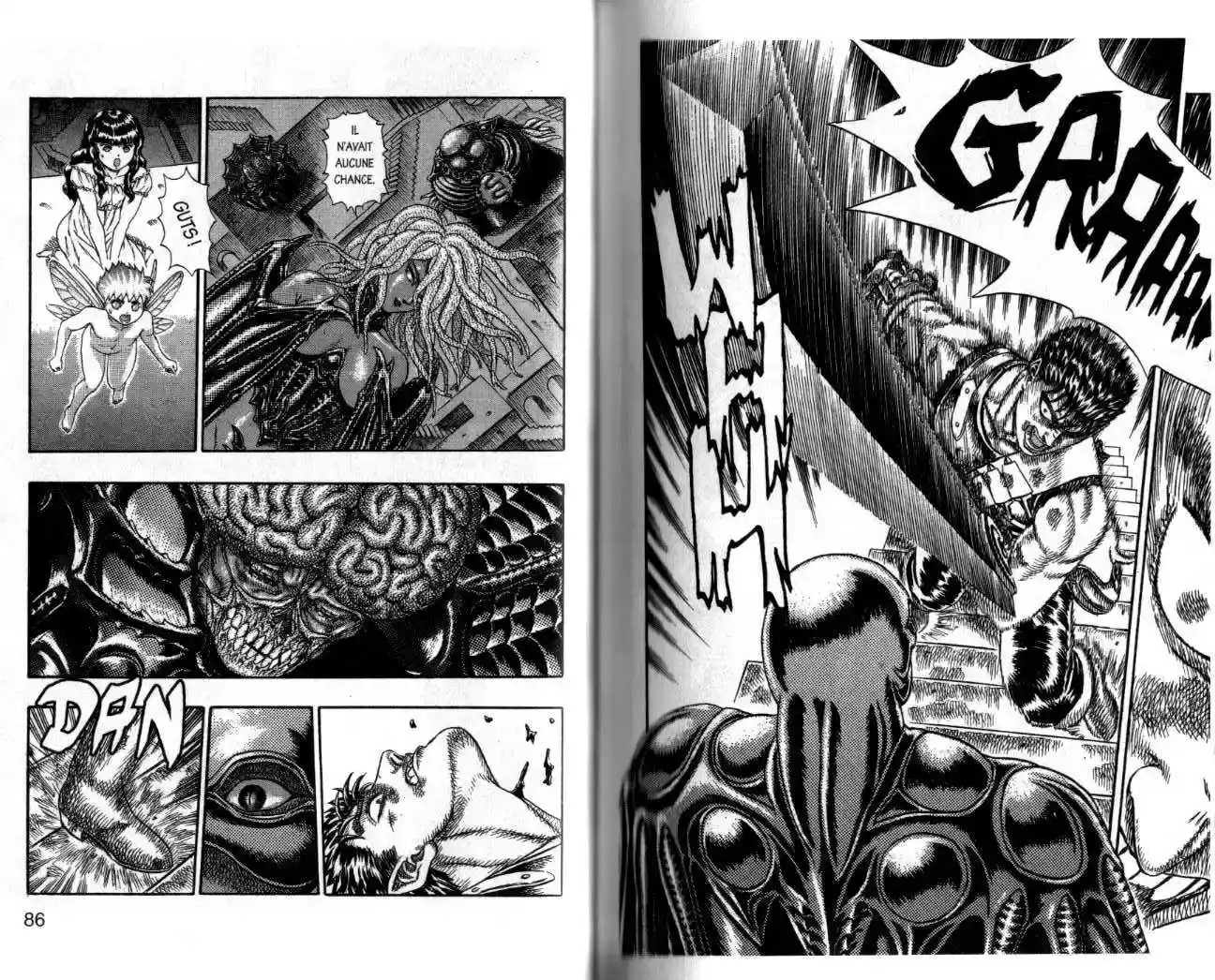 Read Berserk FR Manga Online