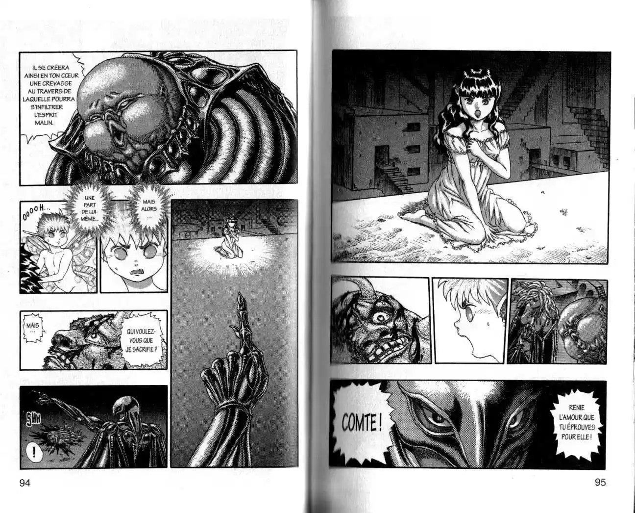 Read Berserk FR Manga Online