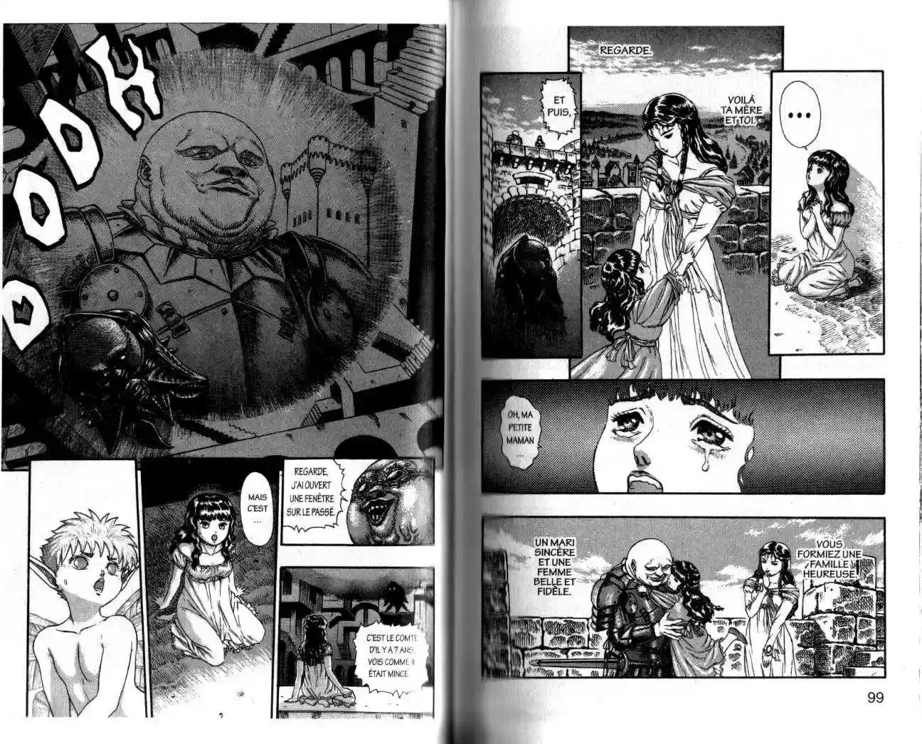 Read Berserk FR Manga Online