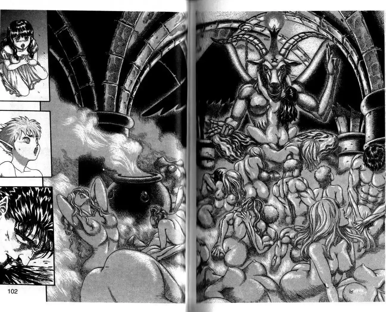 Read Berserk FR Manga Online