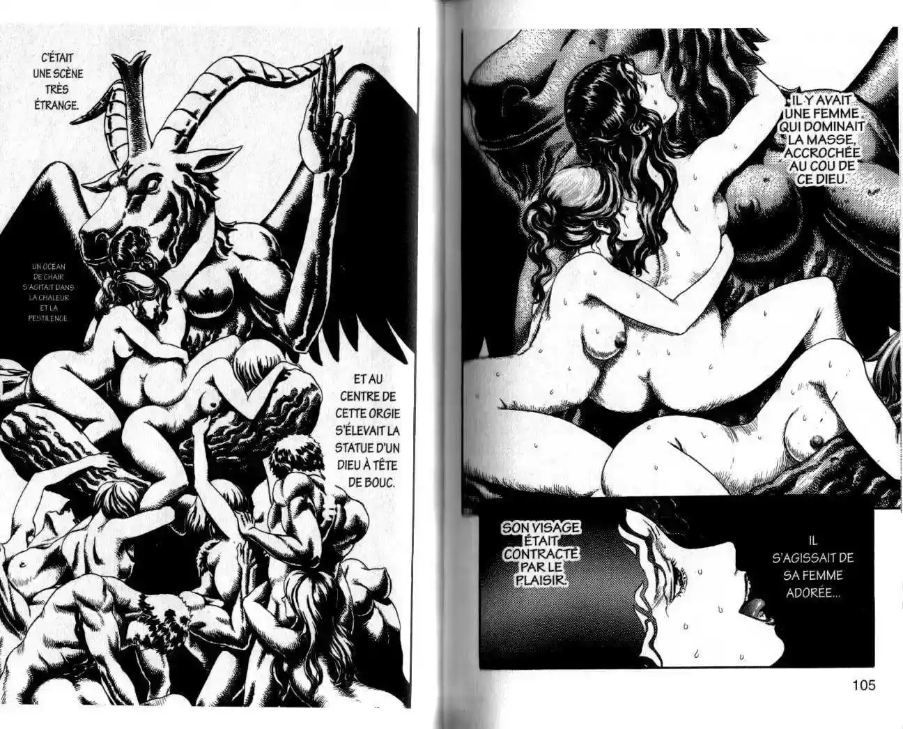 Read Berserk FR Manga Online