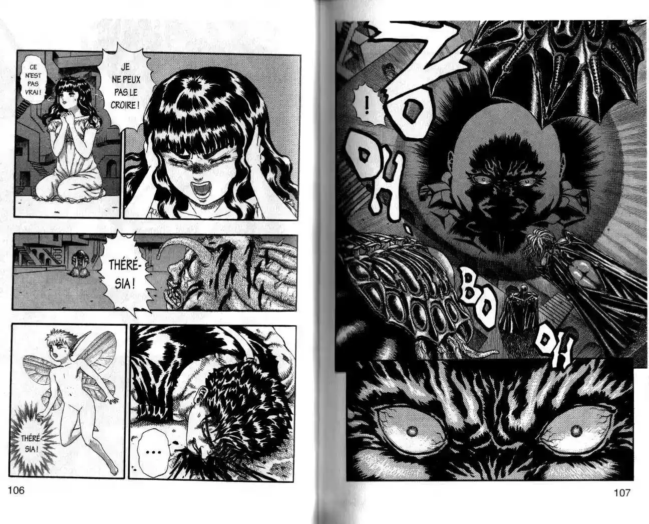 Read Berserk FR Manga Online
