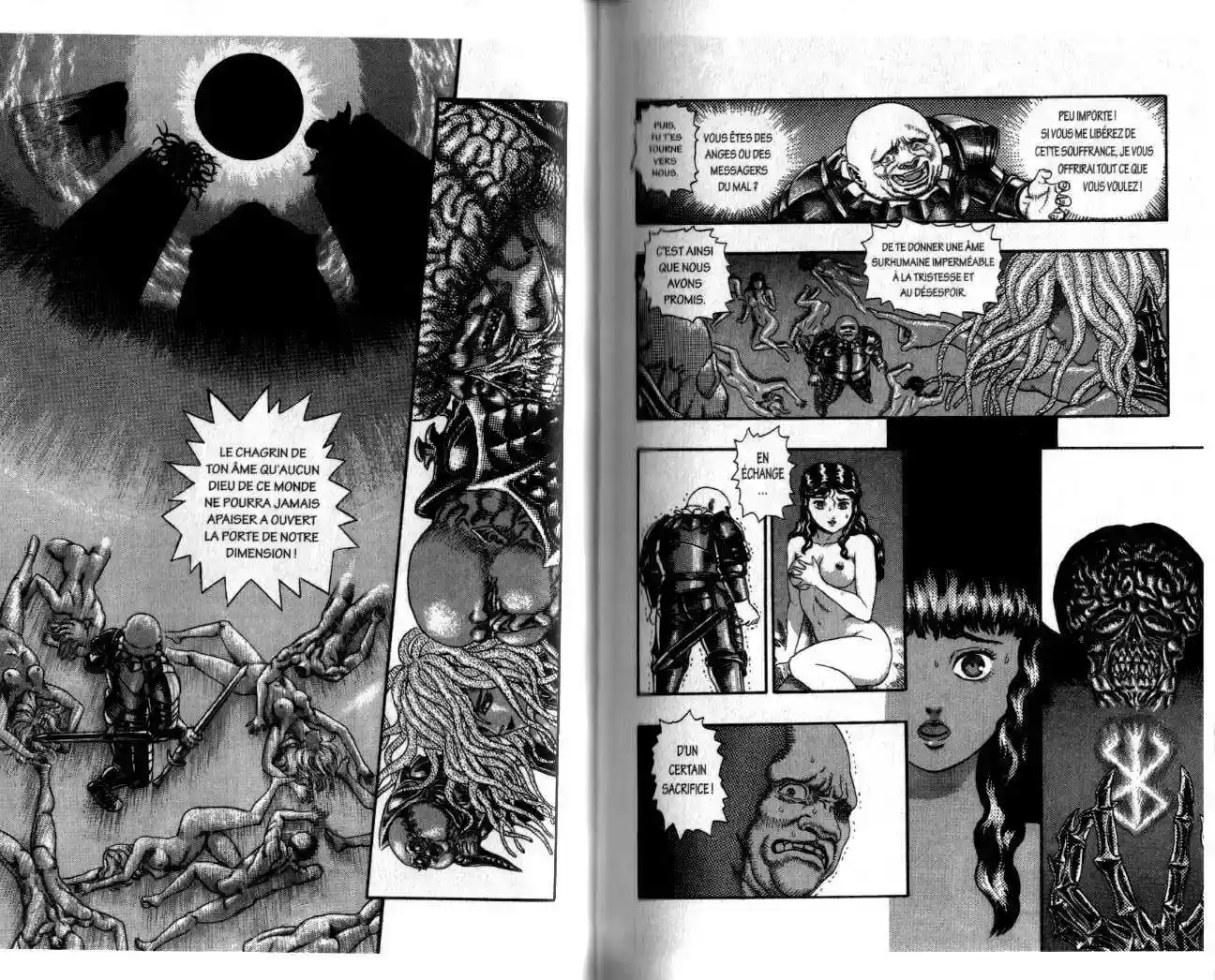 Read Berserk FR Manga Online