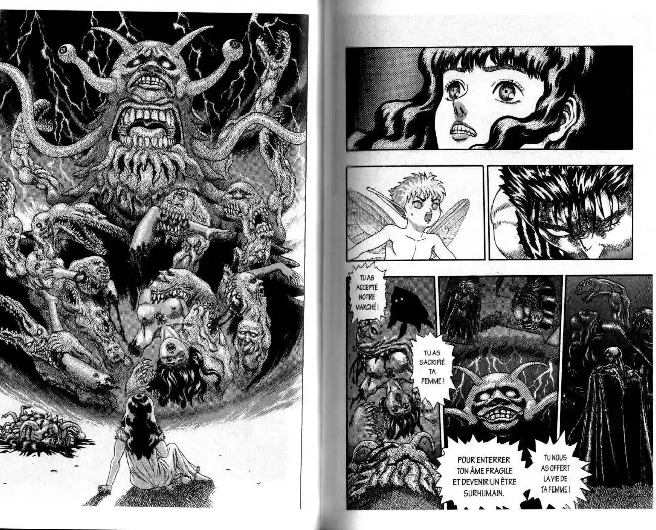 Read Berserk FR Manga Online
