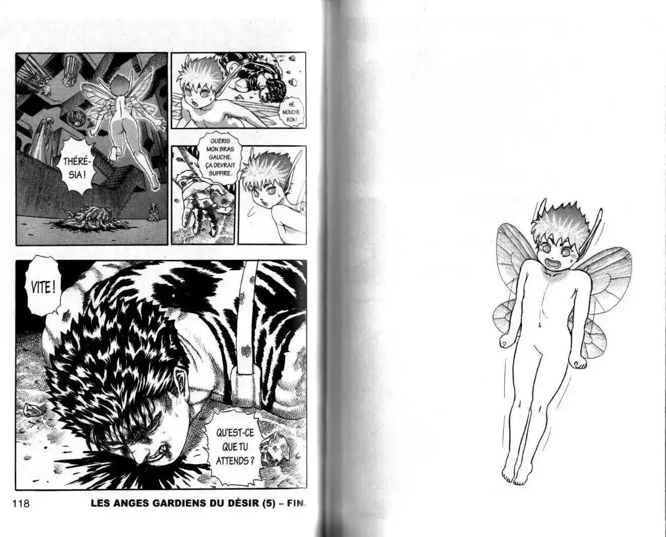 Read Berserk FR Manga Online