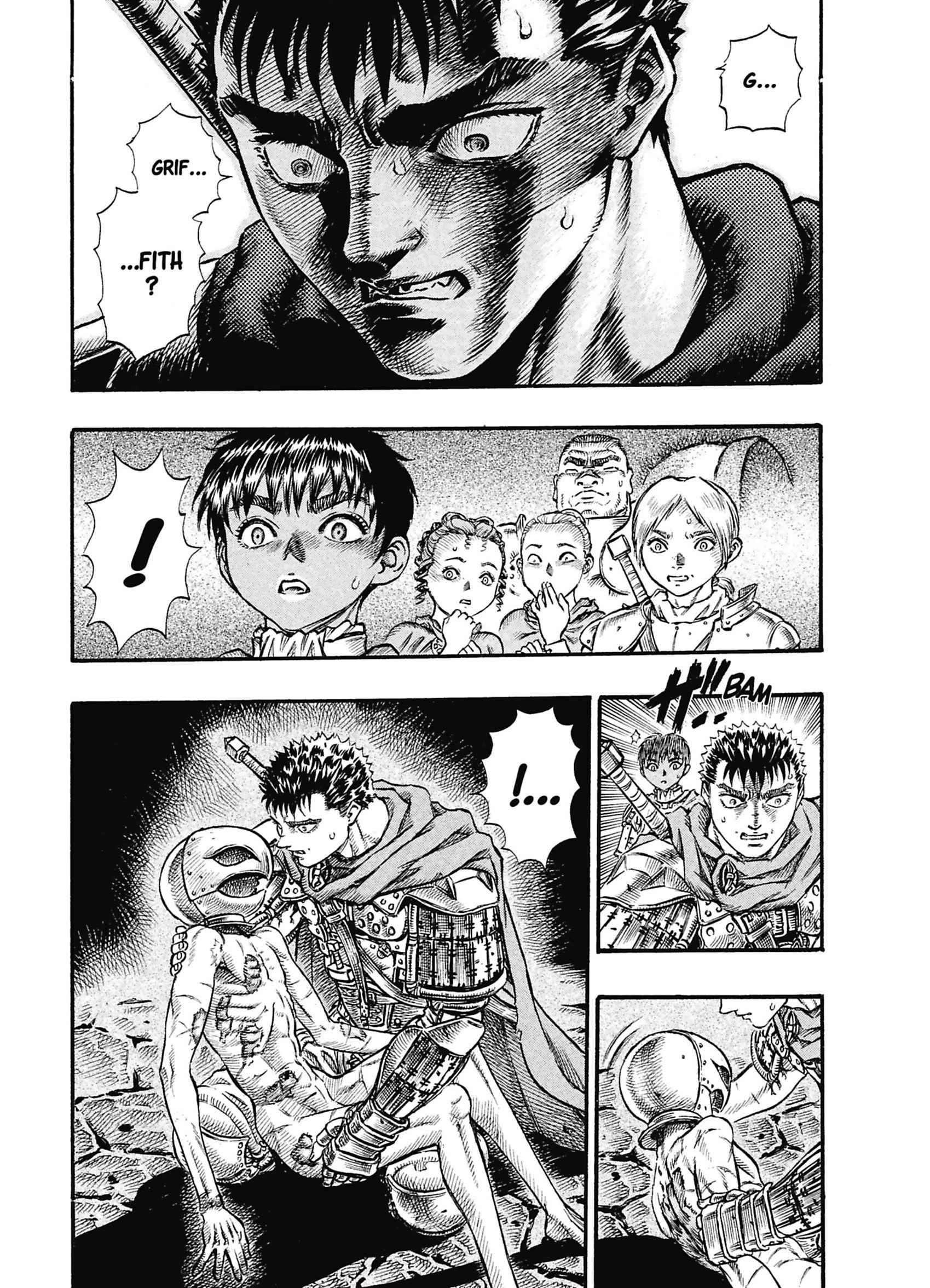 Read Berserk FR Manga Online