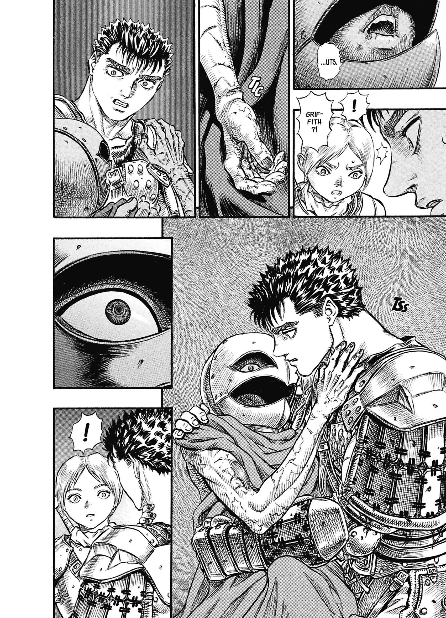 Read Berserk FR Manga Online