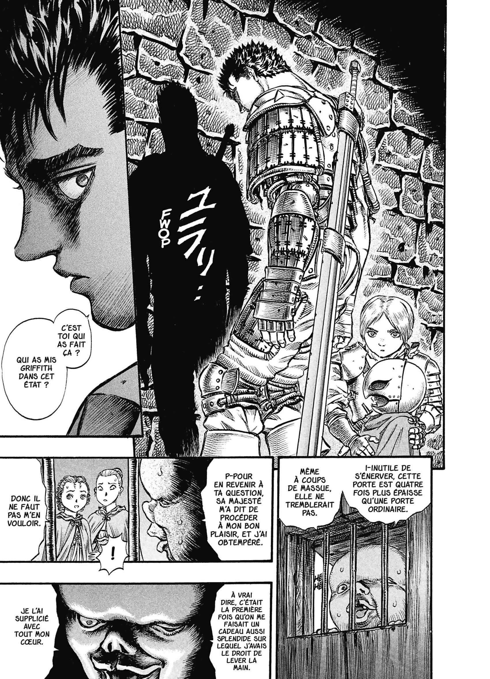 Read Berserk FR Manga Online