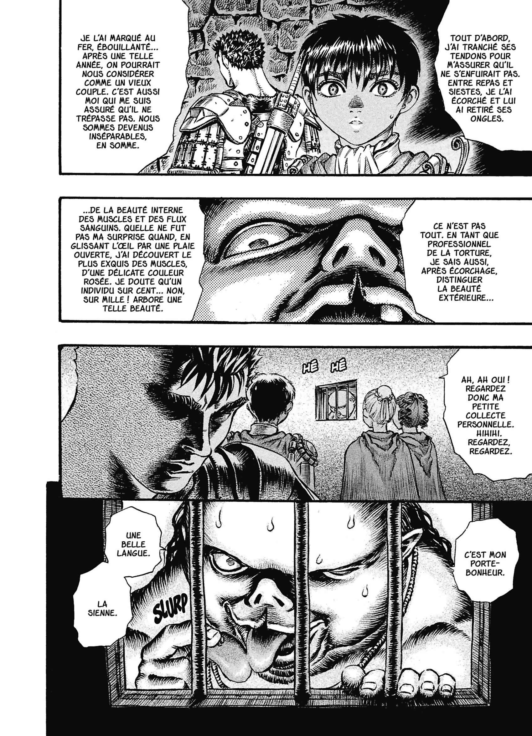 Read Berserk FR Manga Online