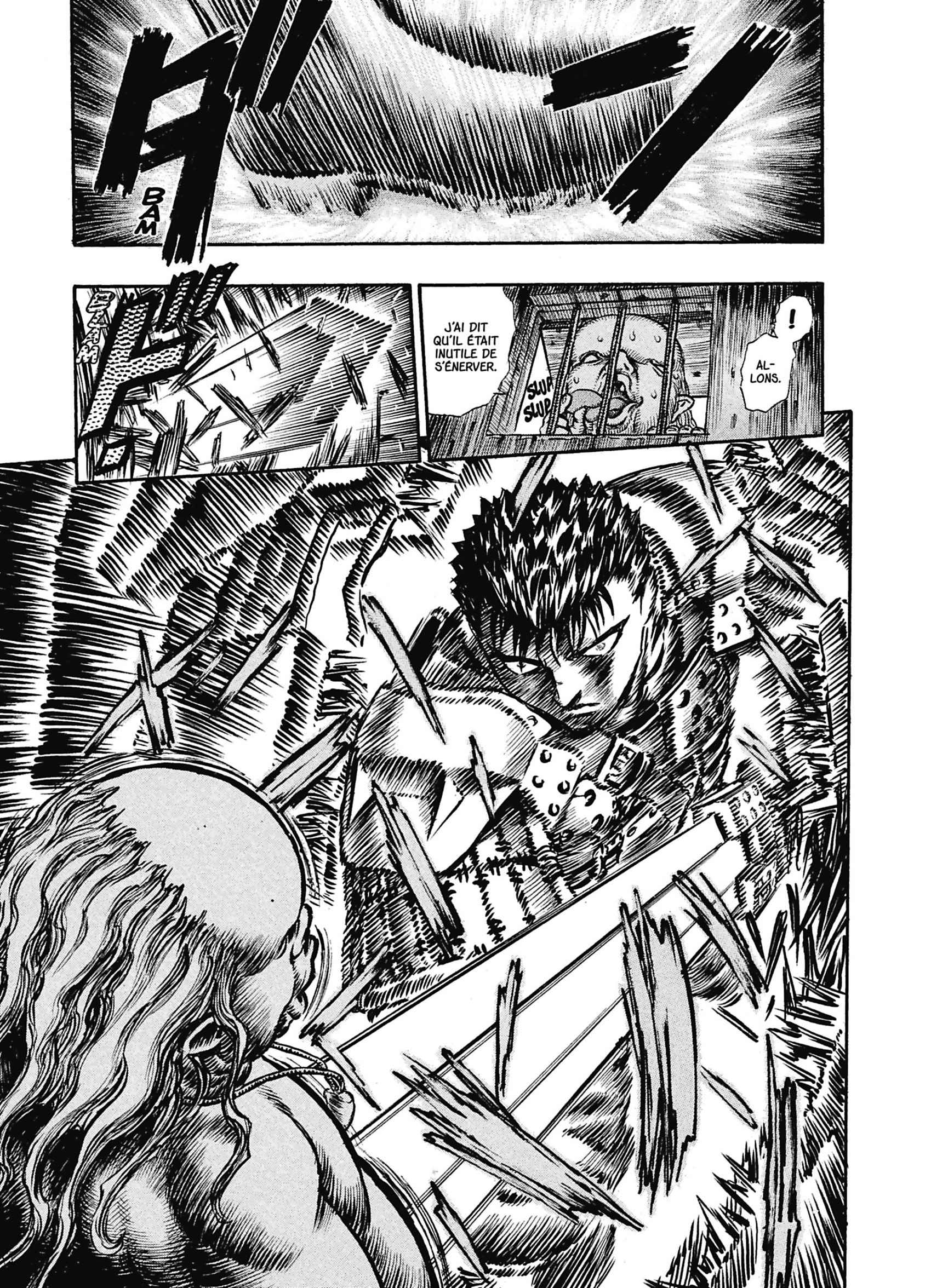 Read Berserk FR Manga Online