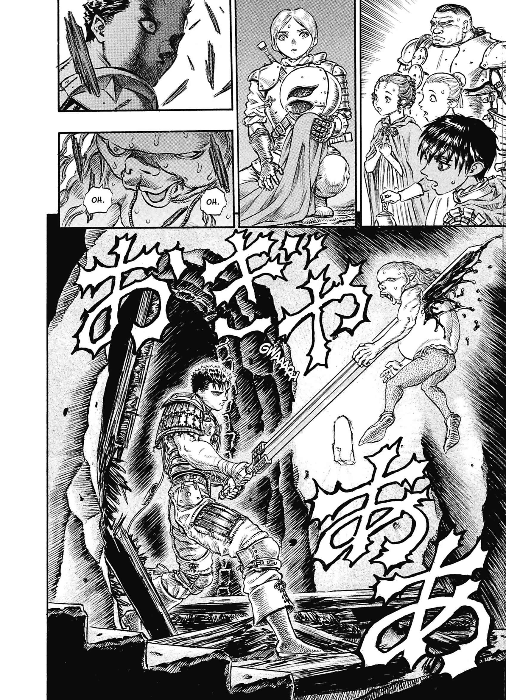 Read Berserk FR Manga Online