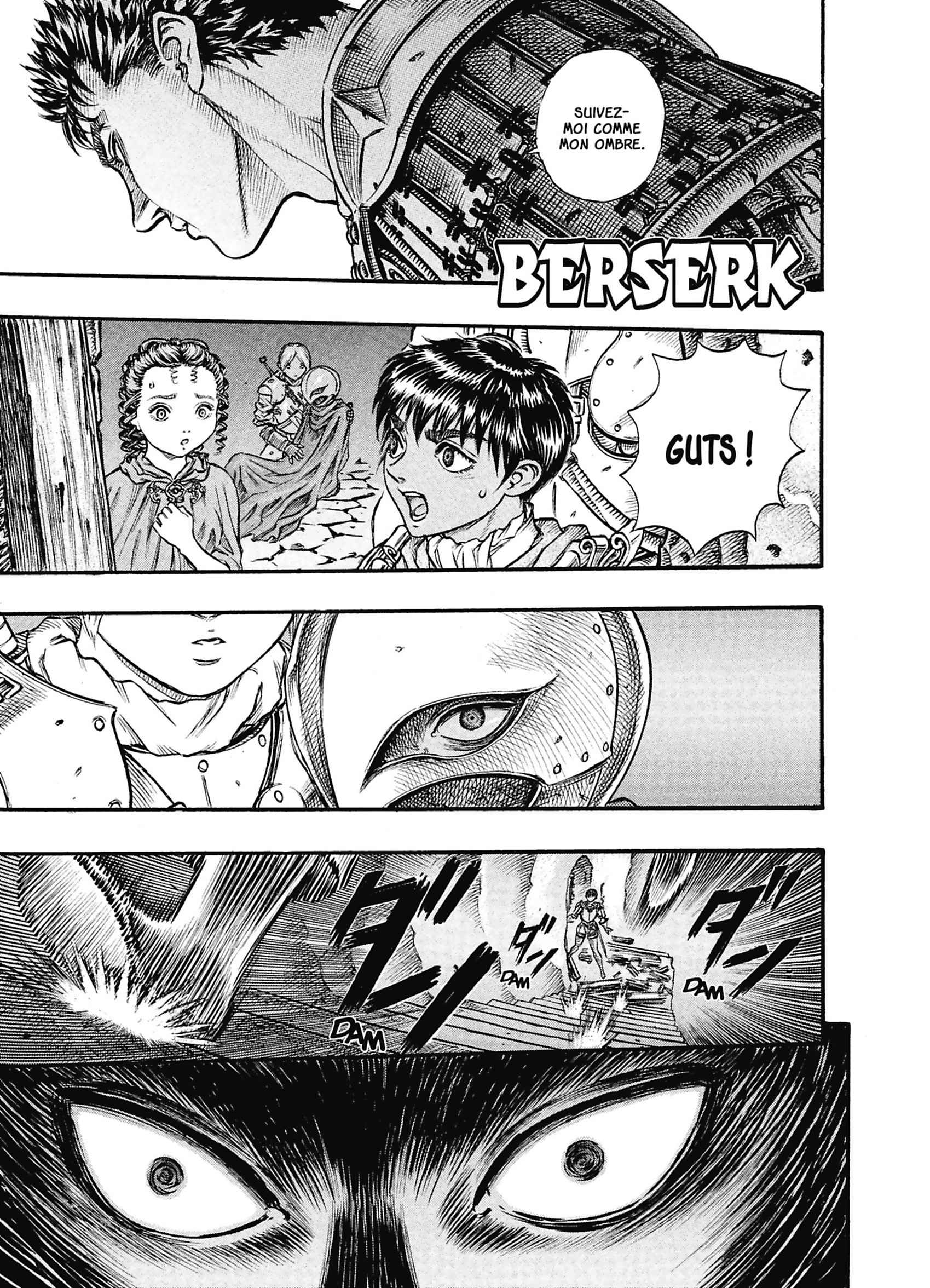 Read Berserk FR Manga Online