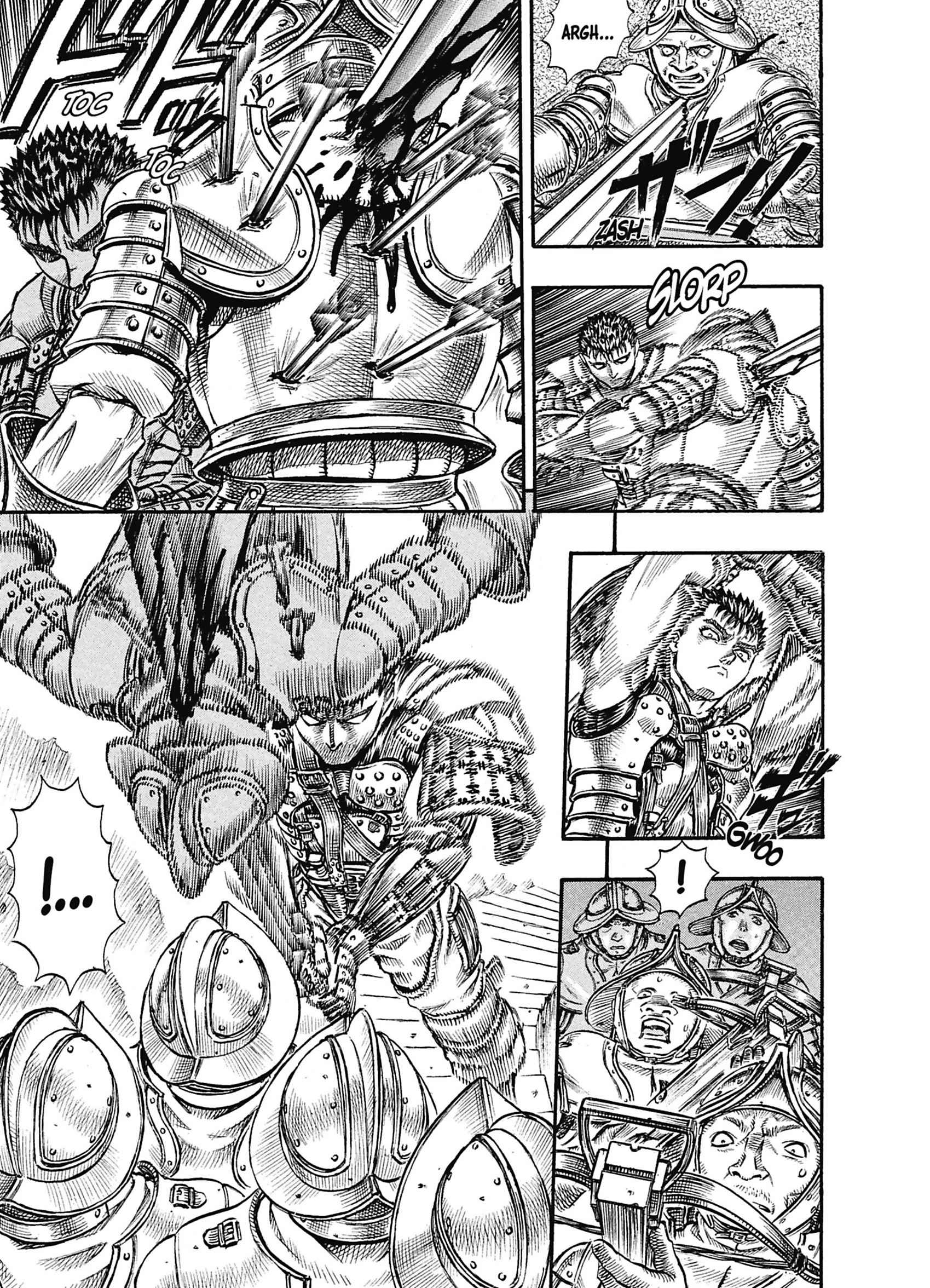 Read Berserk FR Manga Online