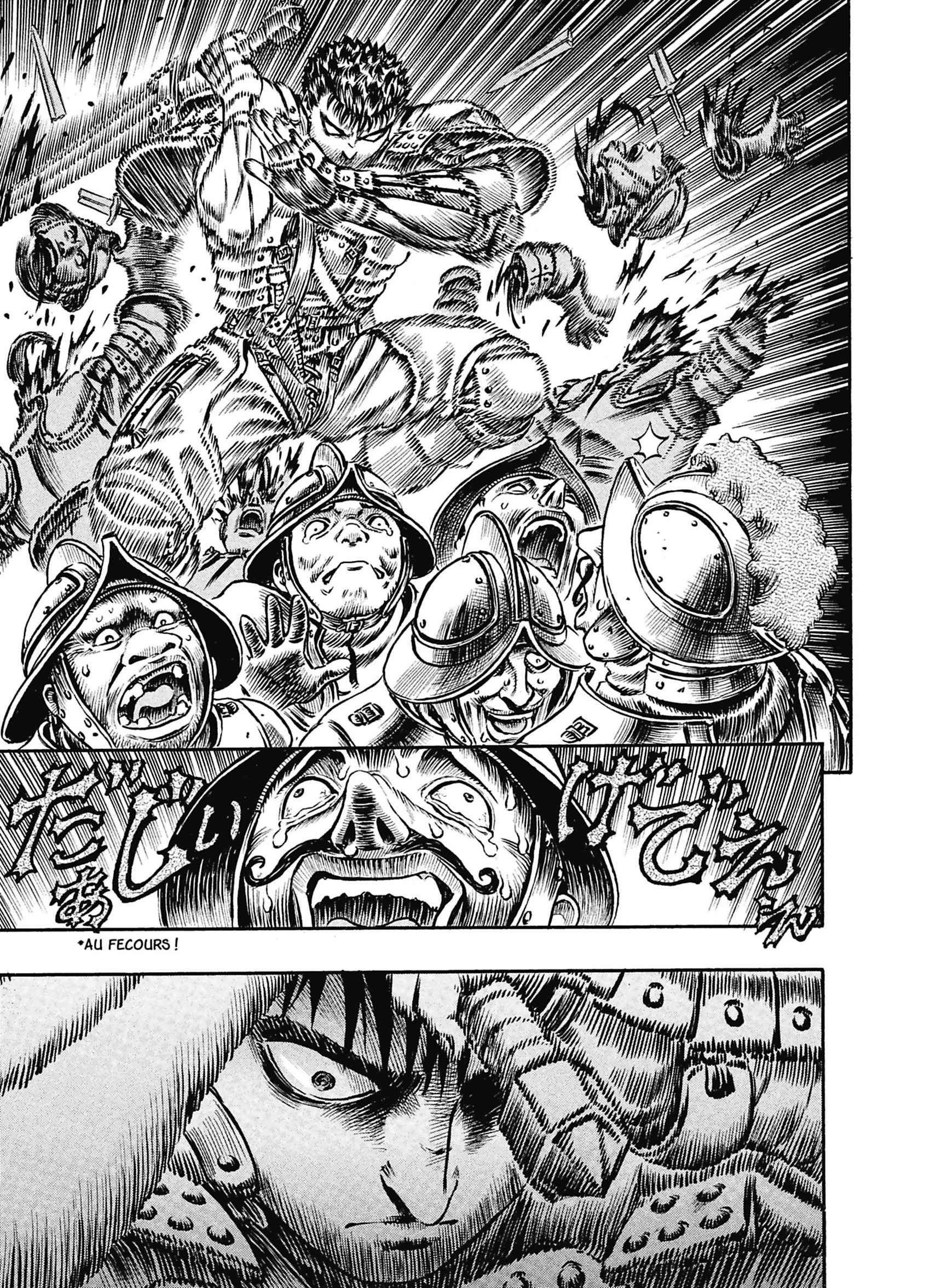 Read Berserk FR Manga Online