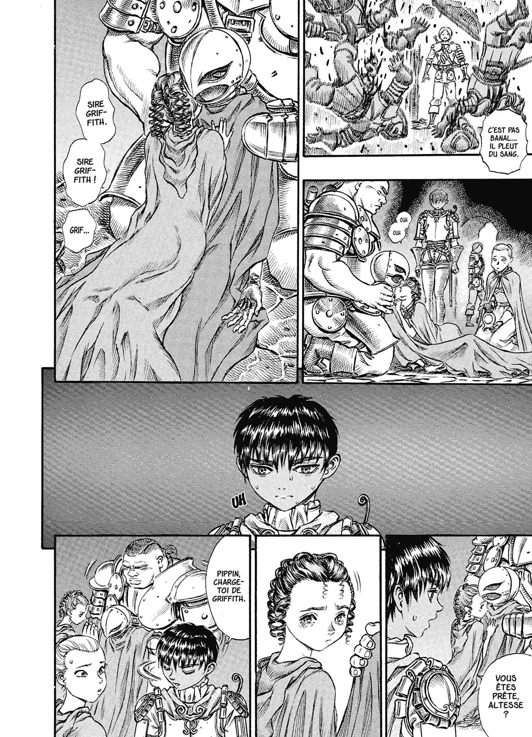Read Berserk FR Manga Online