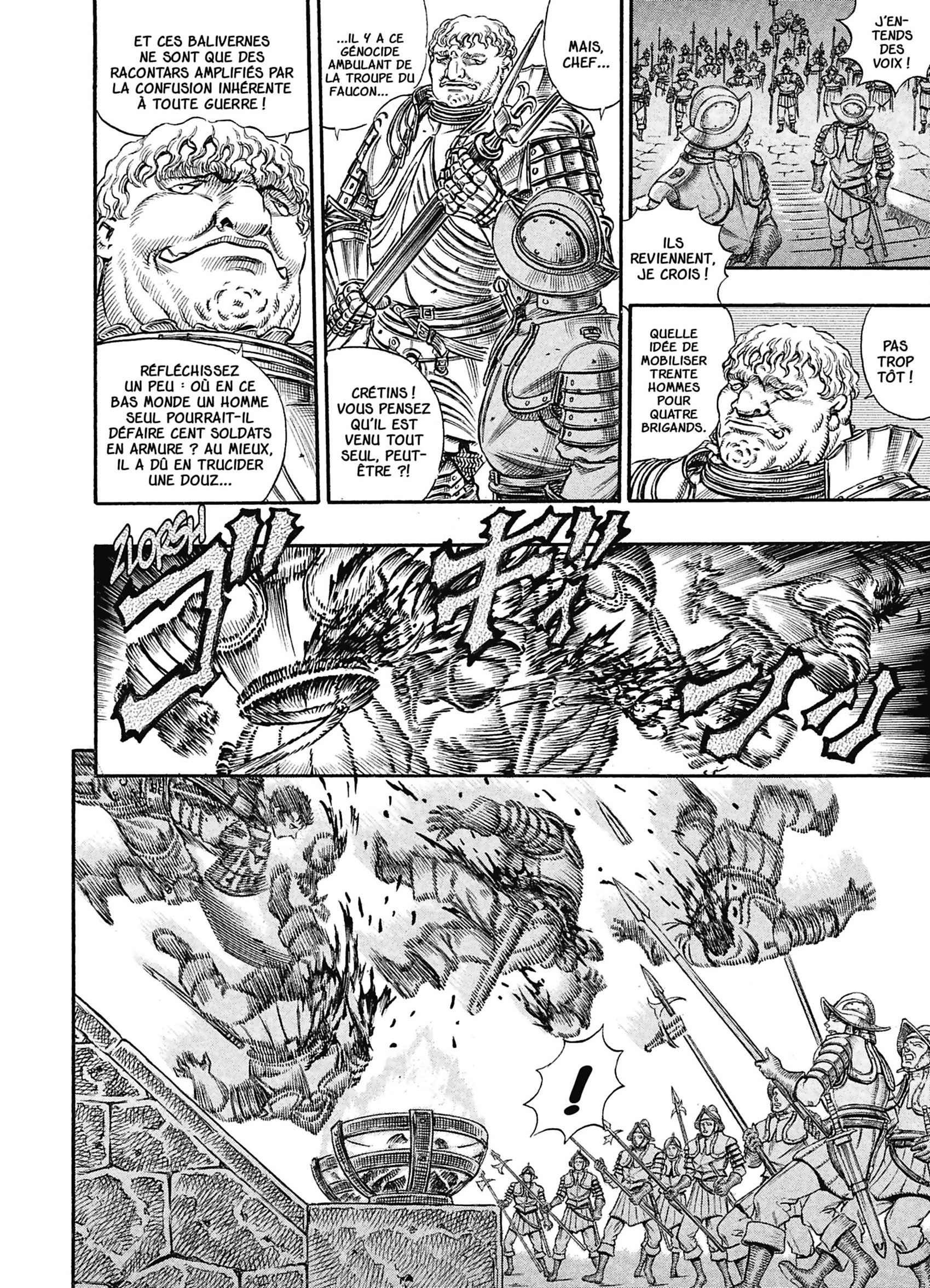 Read Berserk FR Manga Online