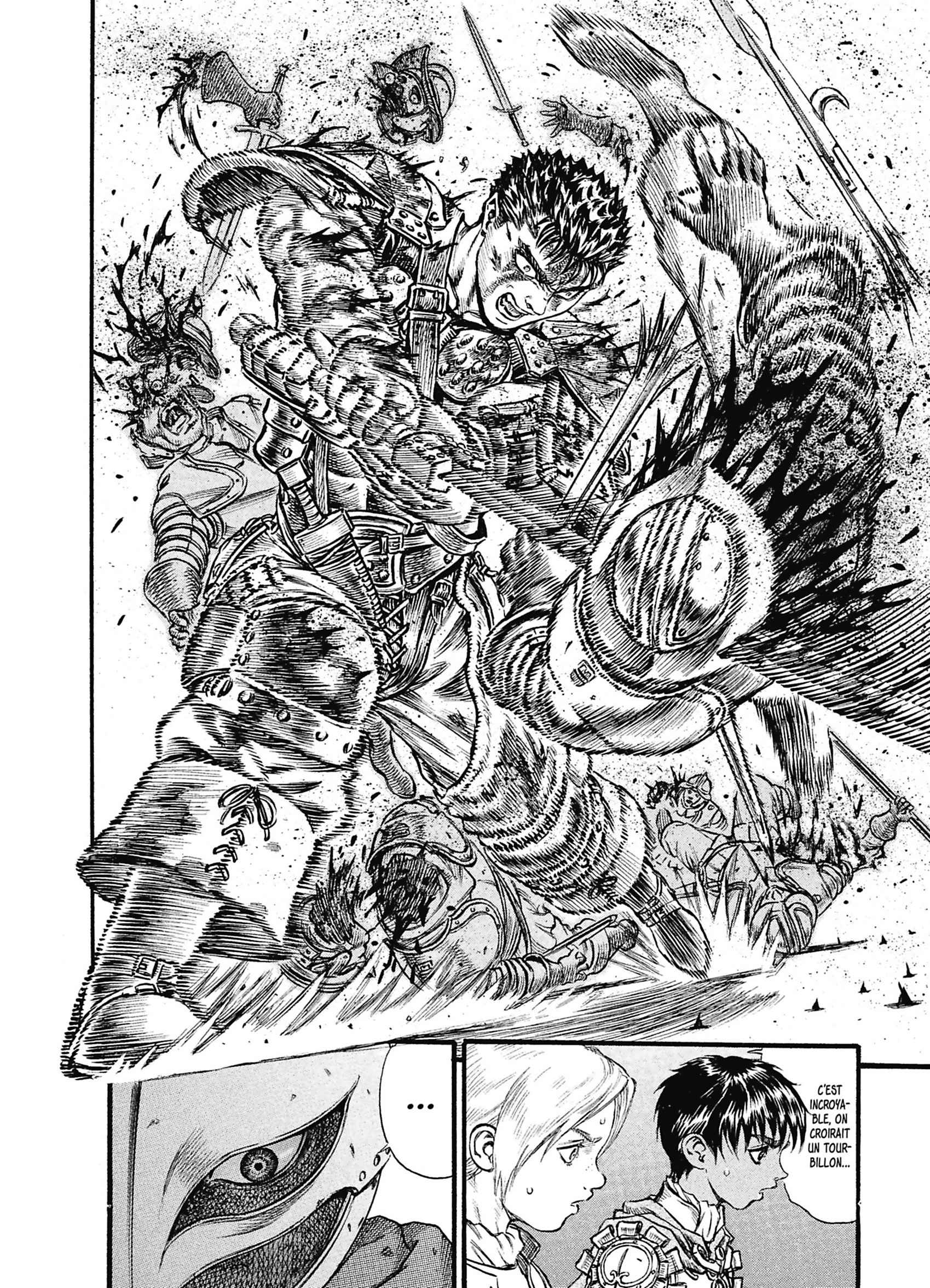 Read Berserk FR Manga Online