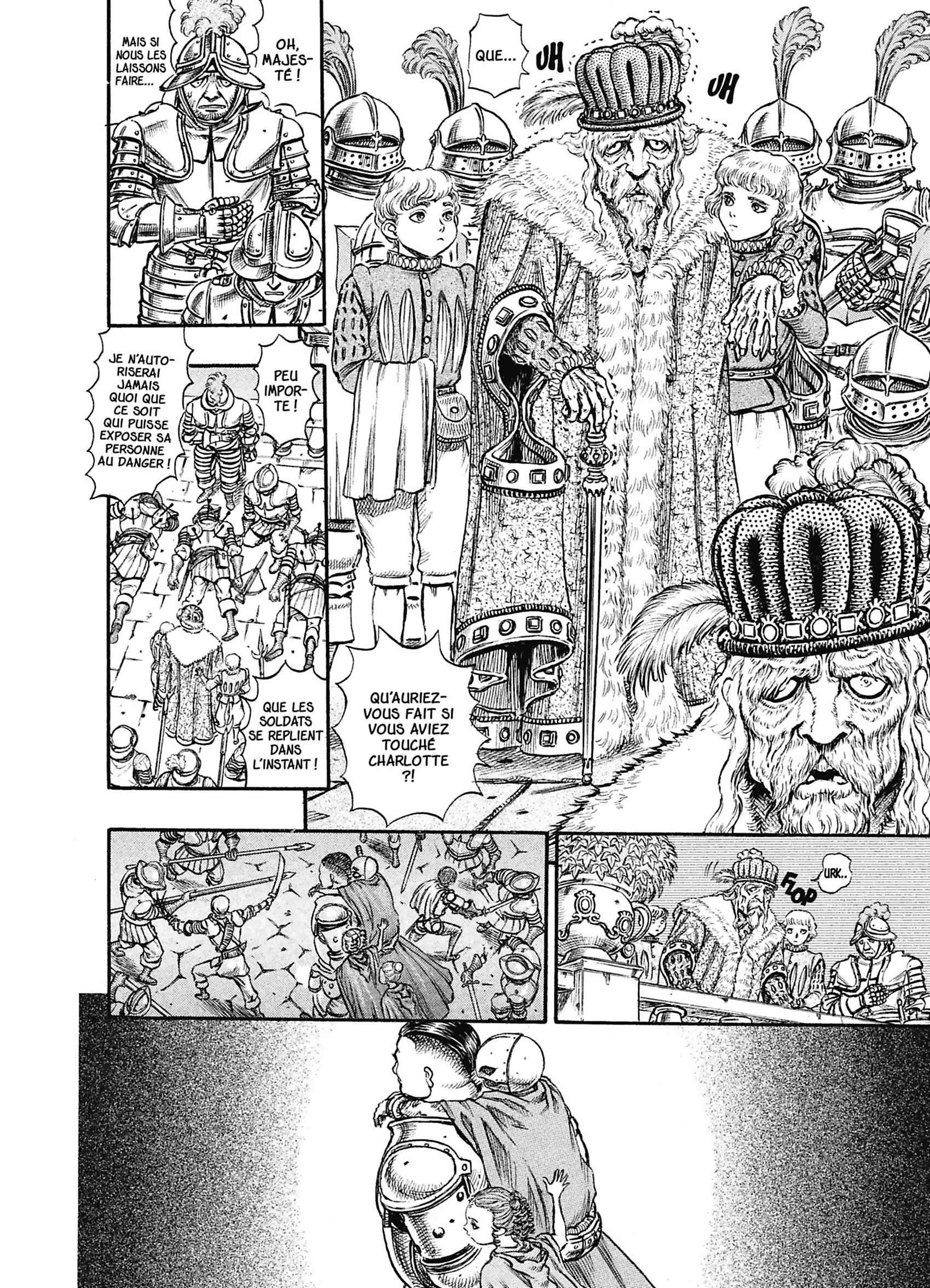 Read Berserk FR Manga Online