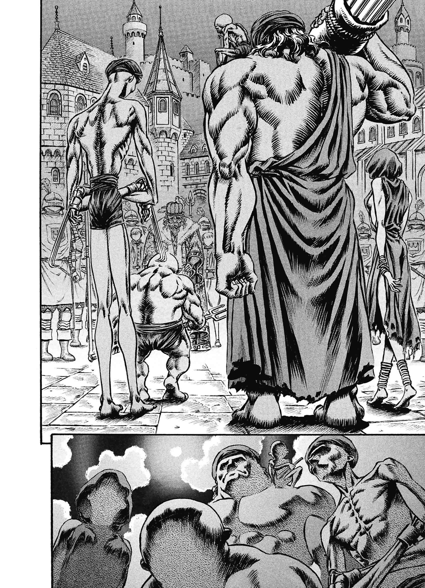 Read Berserk FR Manga Online