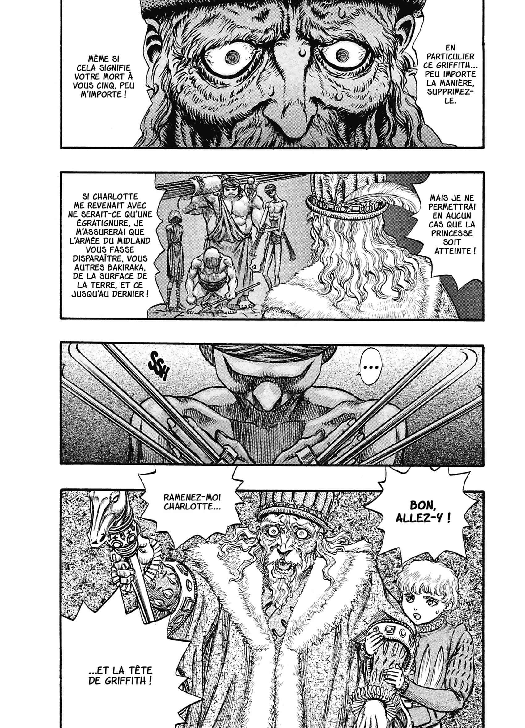Read Berserk FR Manga Online