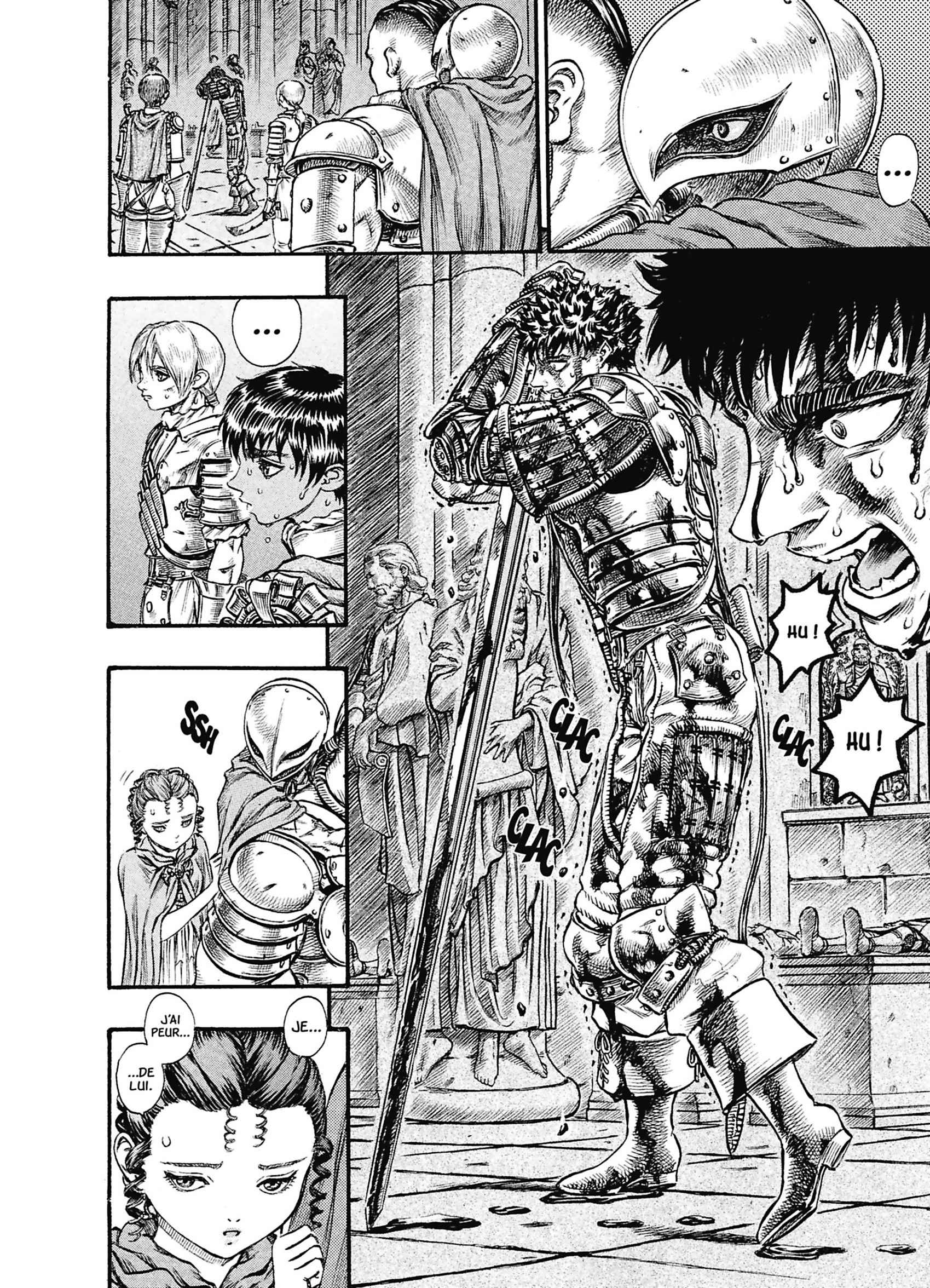 Read Berserk FR Manga Online