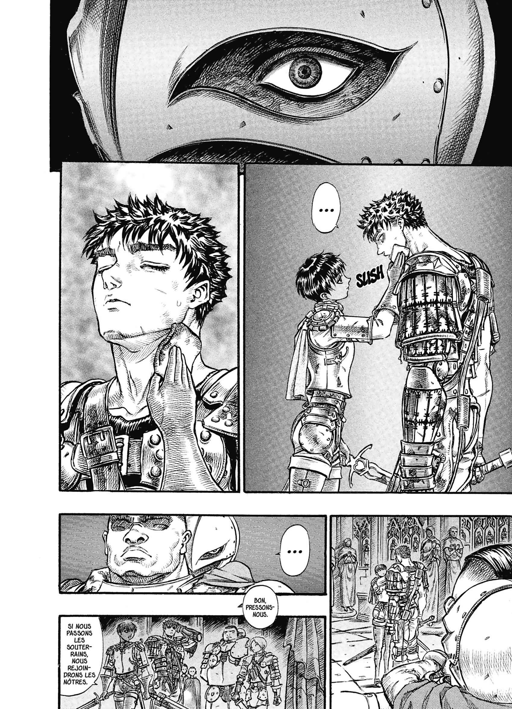 Read Berserk FR Manga Online