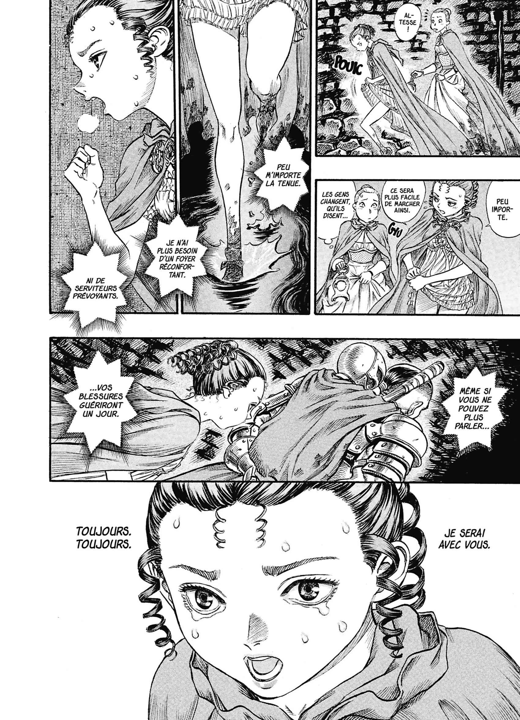 Read Berserk FR Manga Online