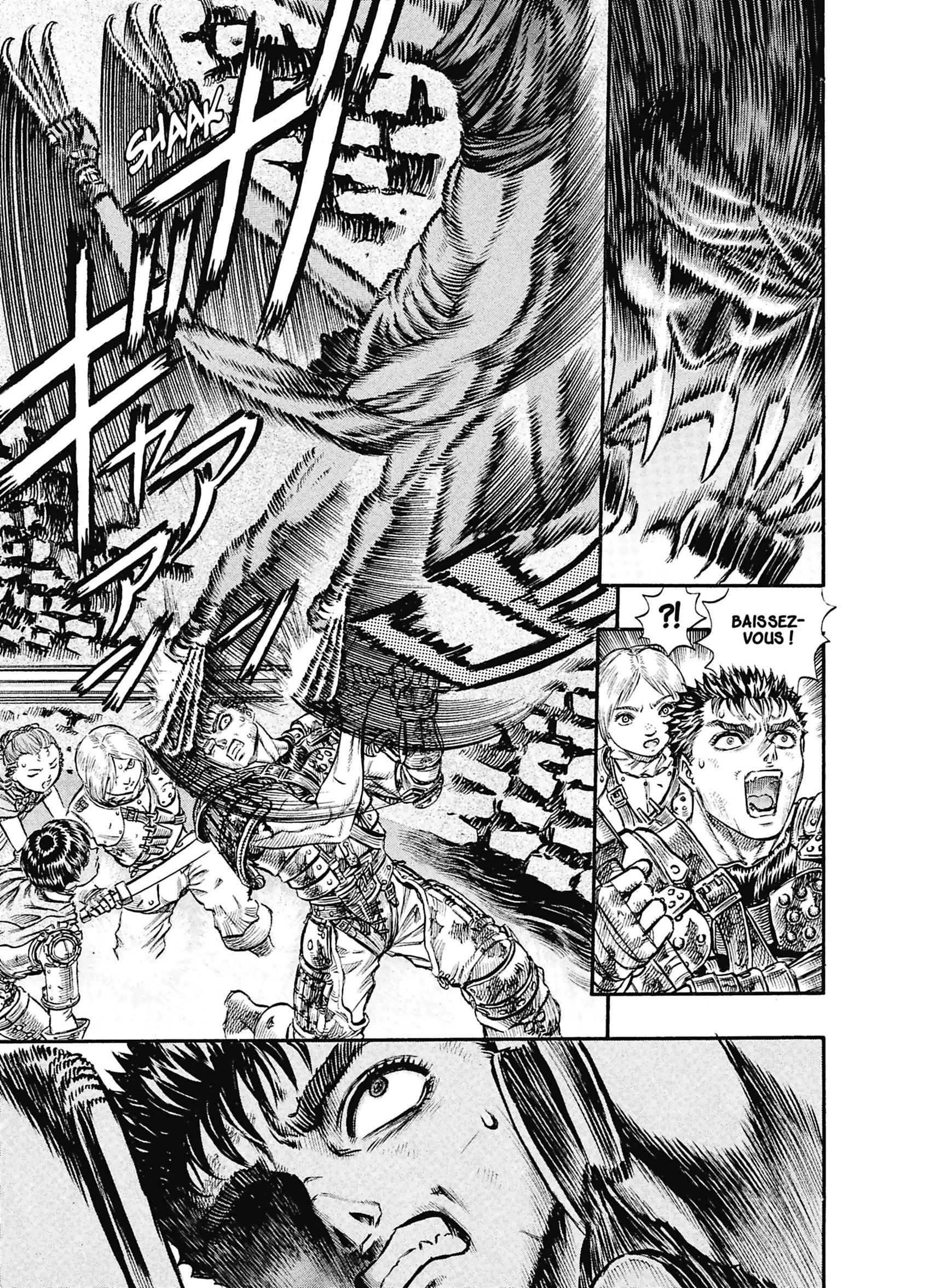 Read Berserk FR Manga Online