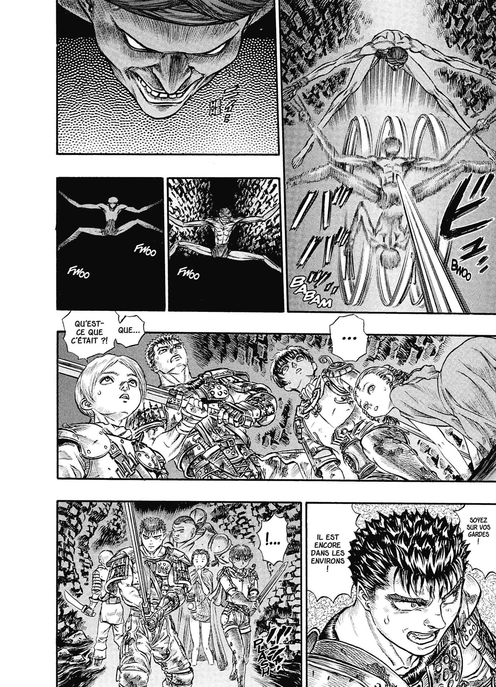 Read Berserk FR Manga Online