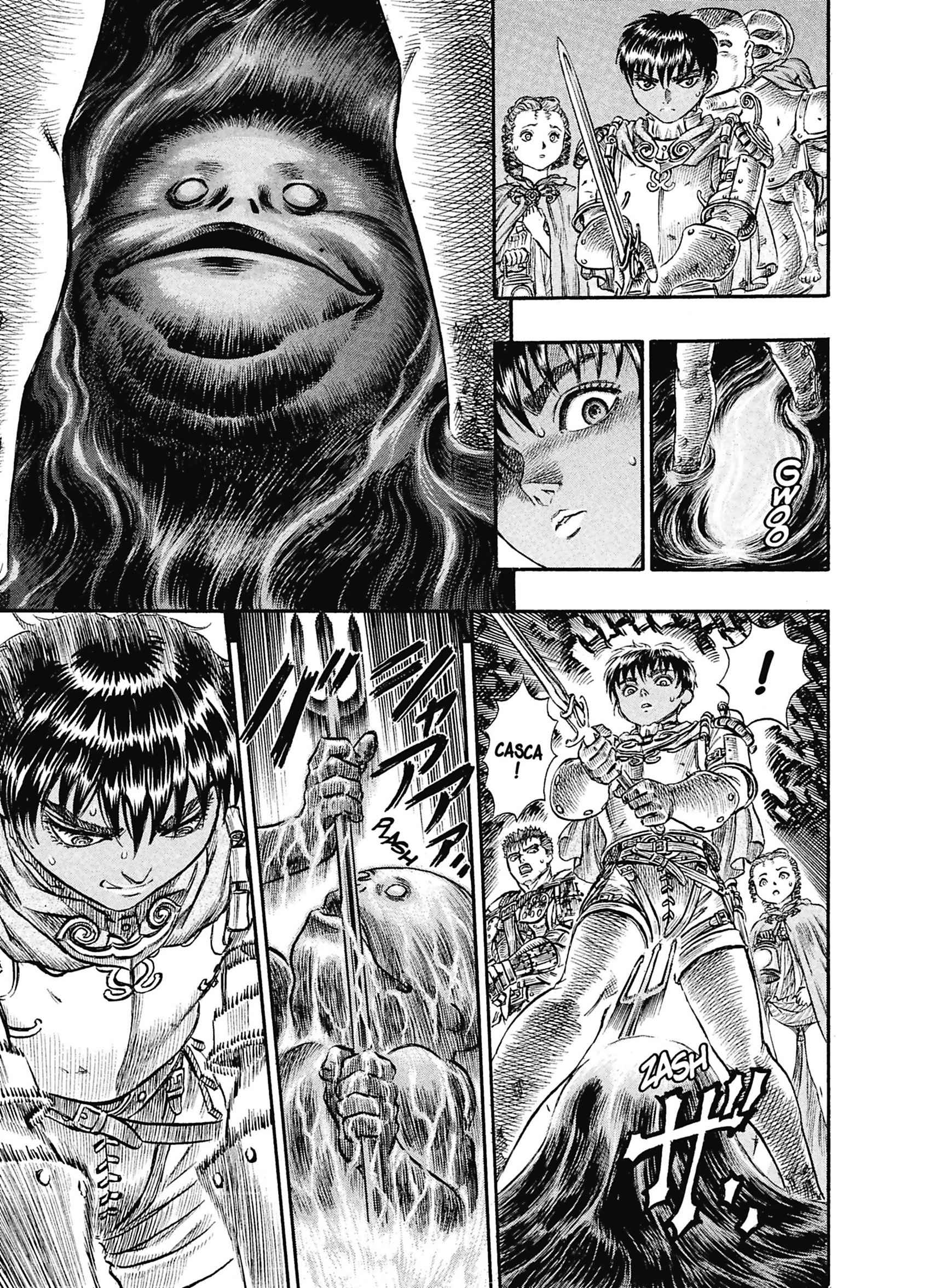 Read Berserk FR Manga Online