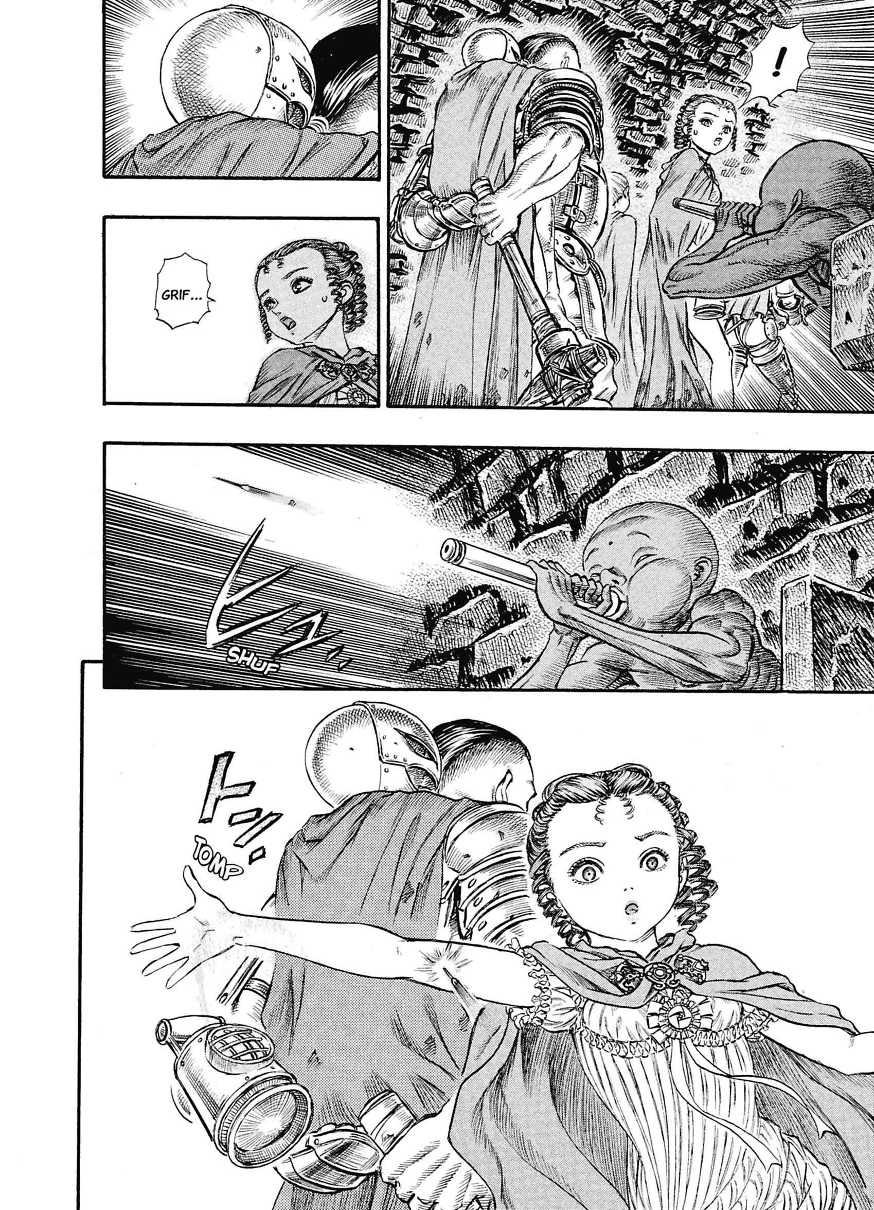 Read Berserk FR Manga Online