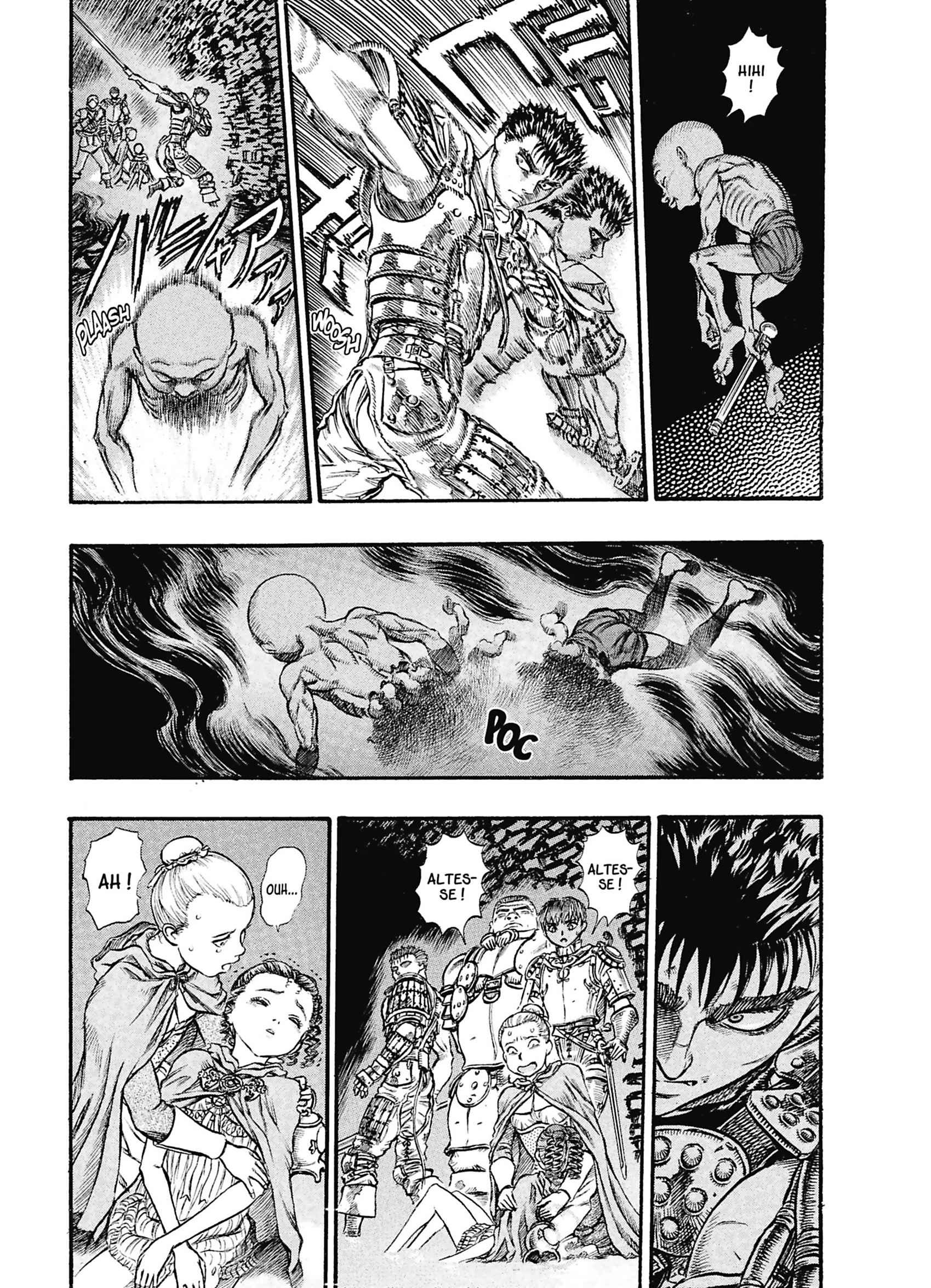 Read Berserk FR Manga Online