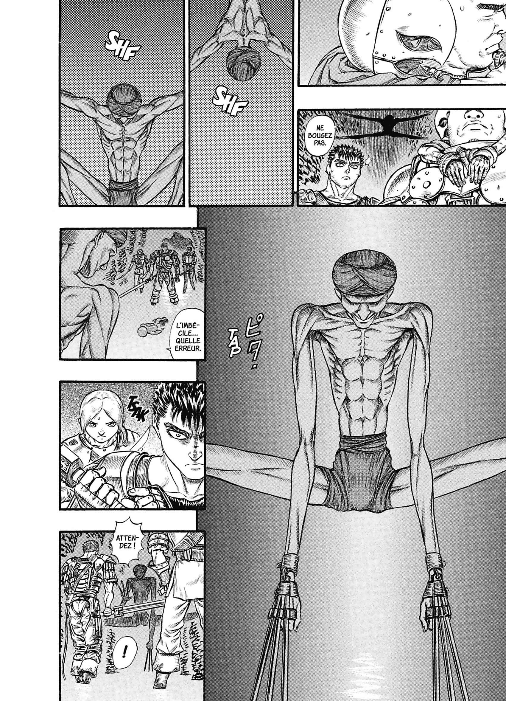 Read Berserk FR Manga Online