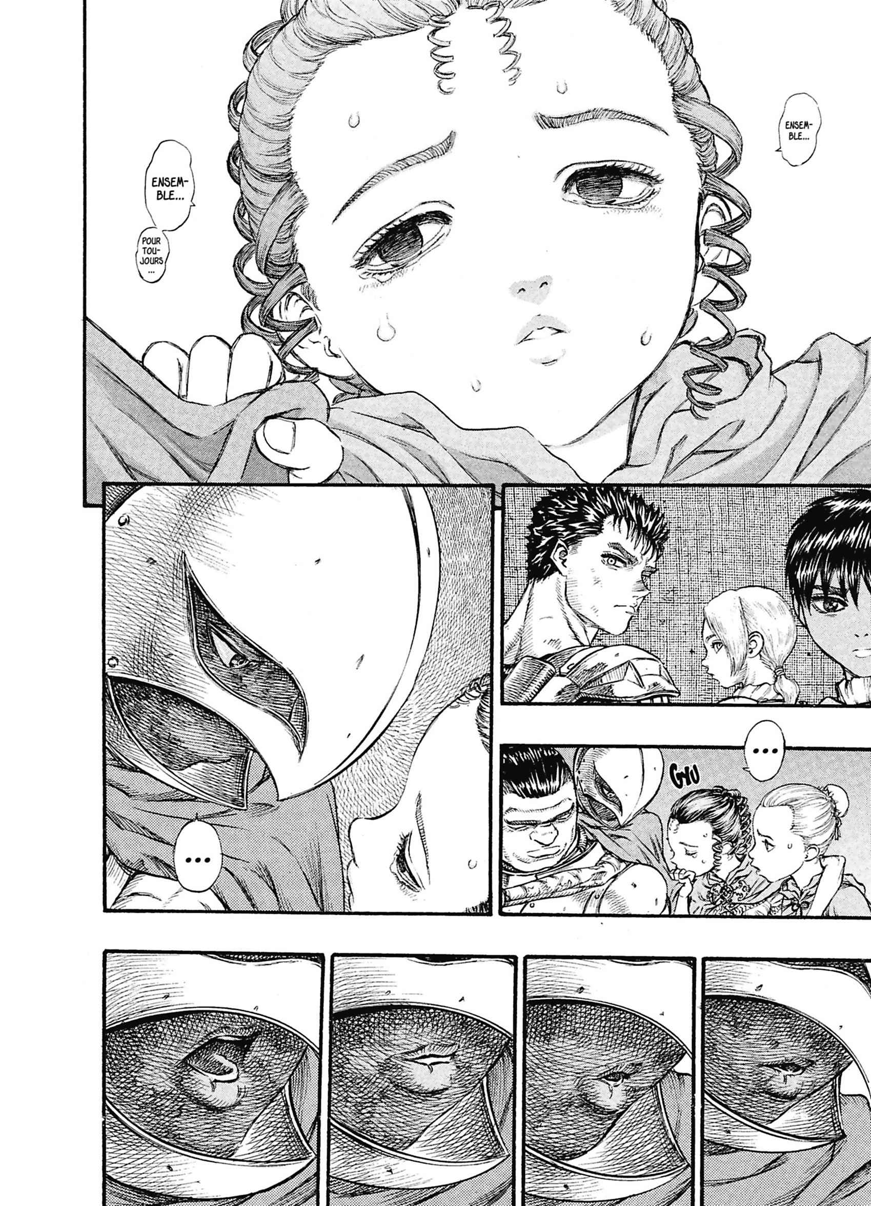 Read Berserk FR Manga Online