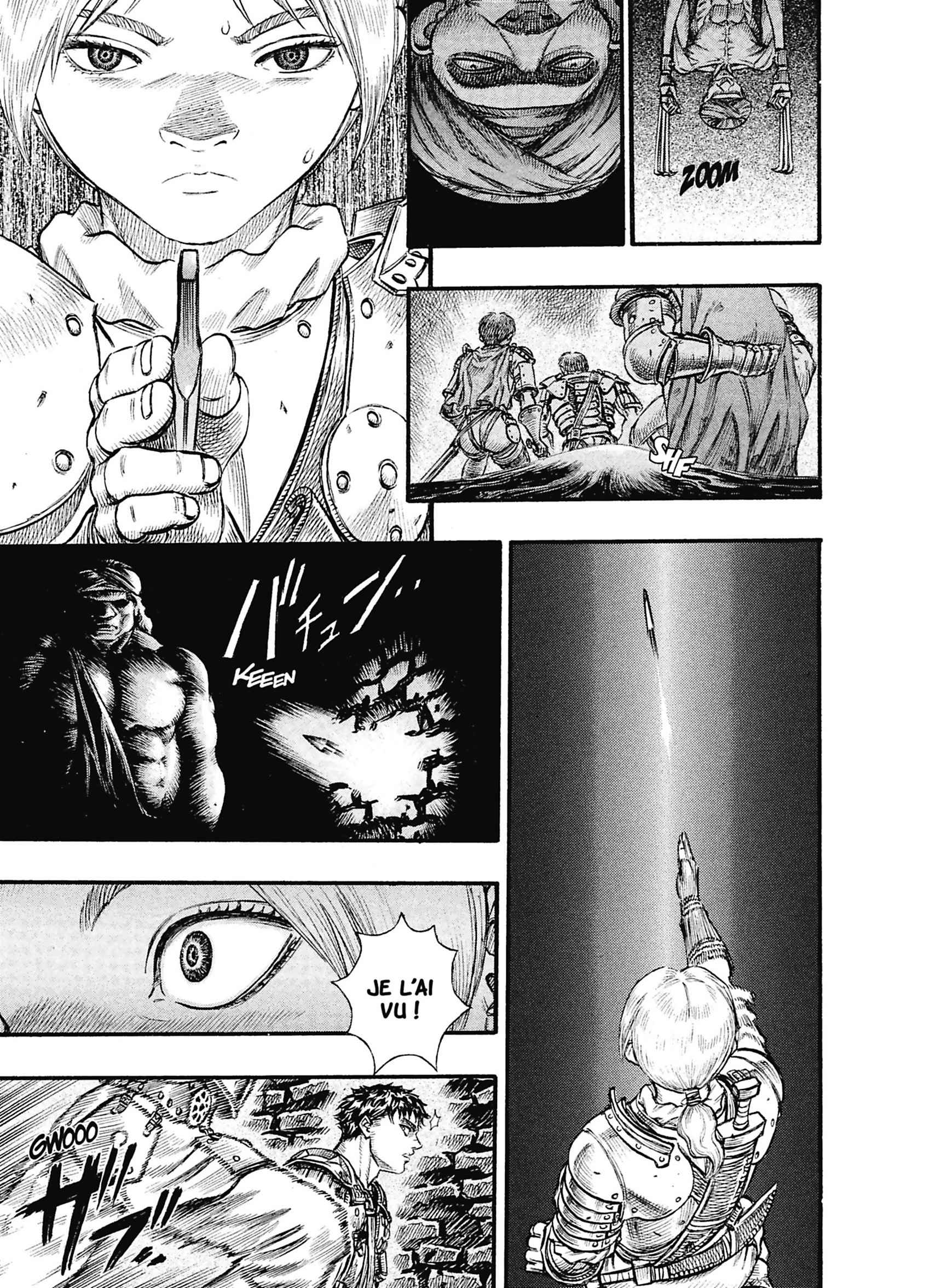 Read Berserk FR Manga Online