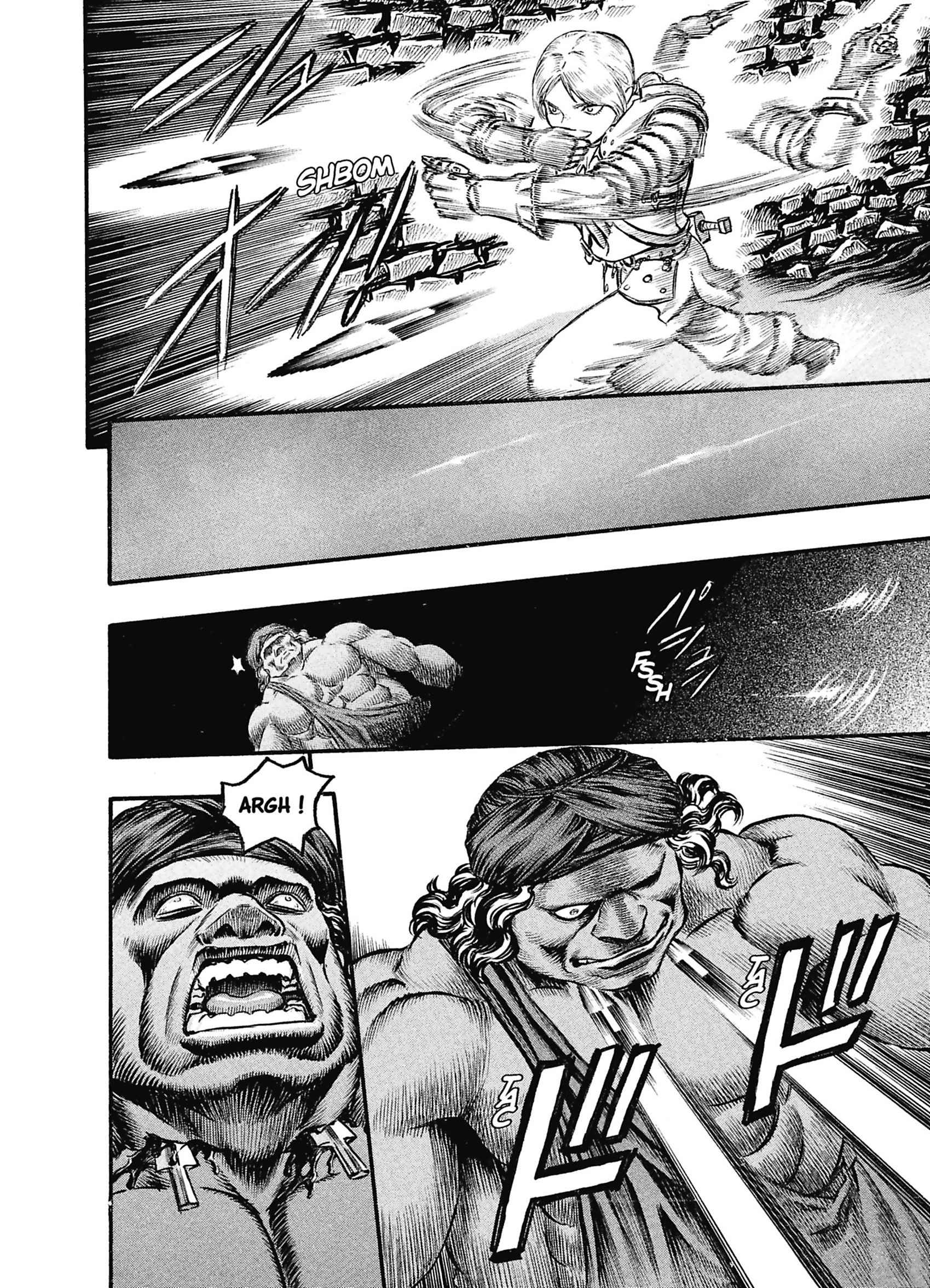 Read Berserk FR Manga Online