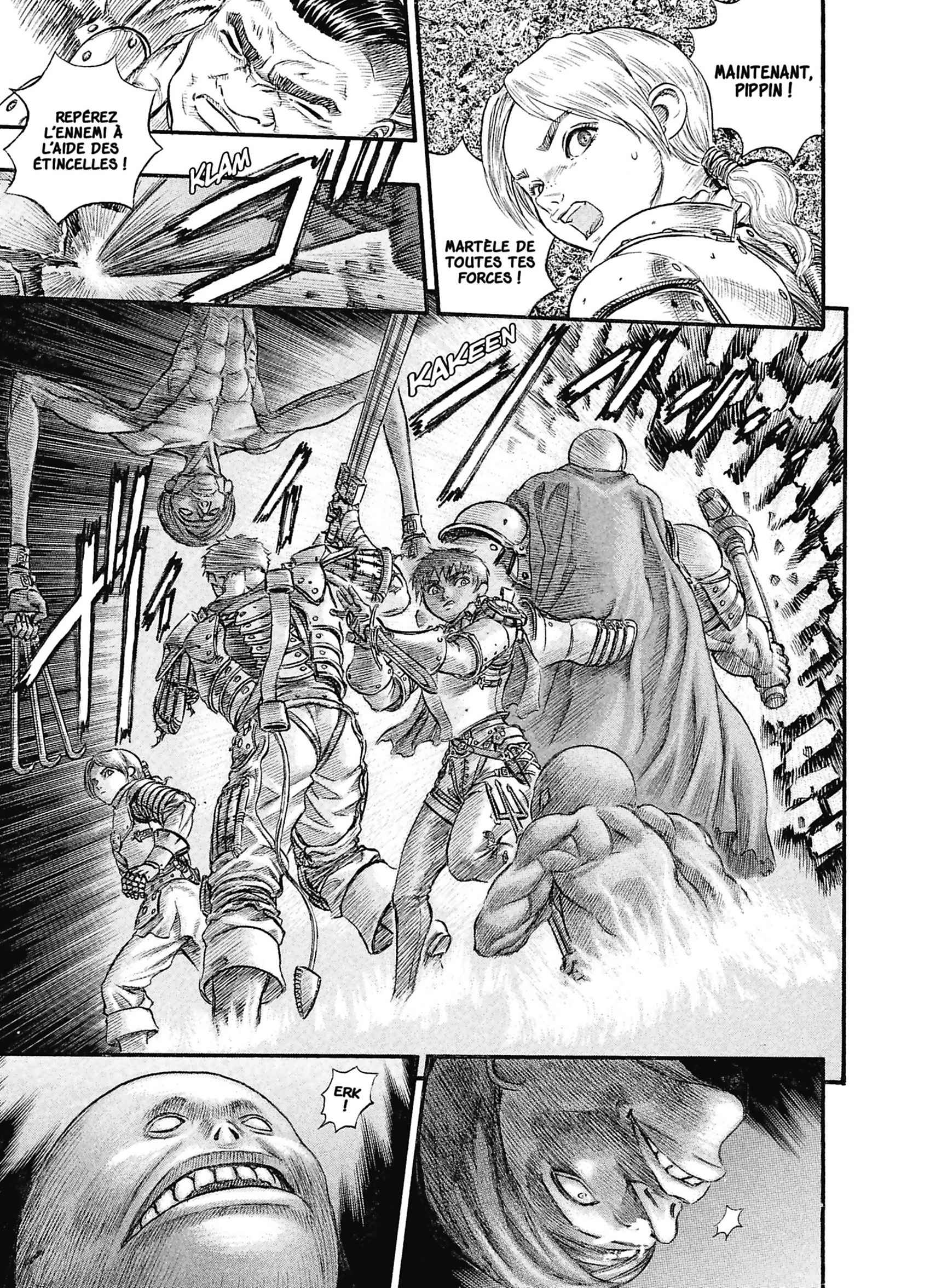 Read Berserk FR Manga Online