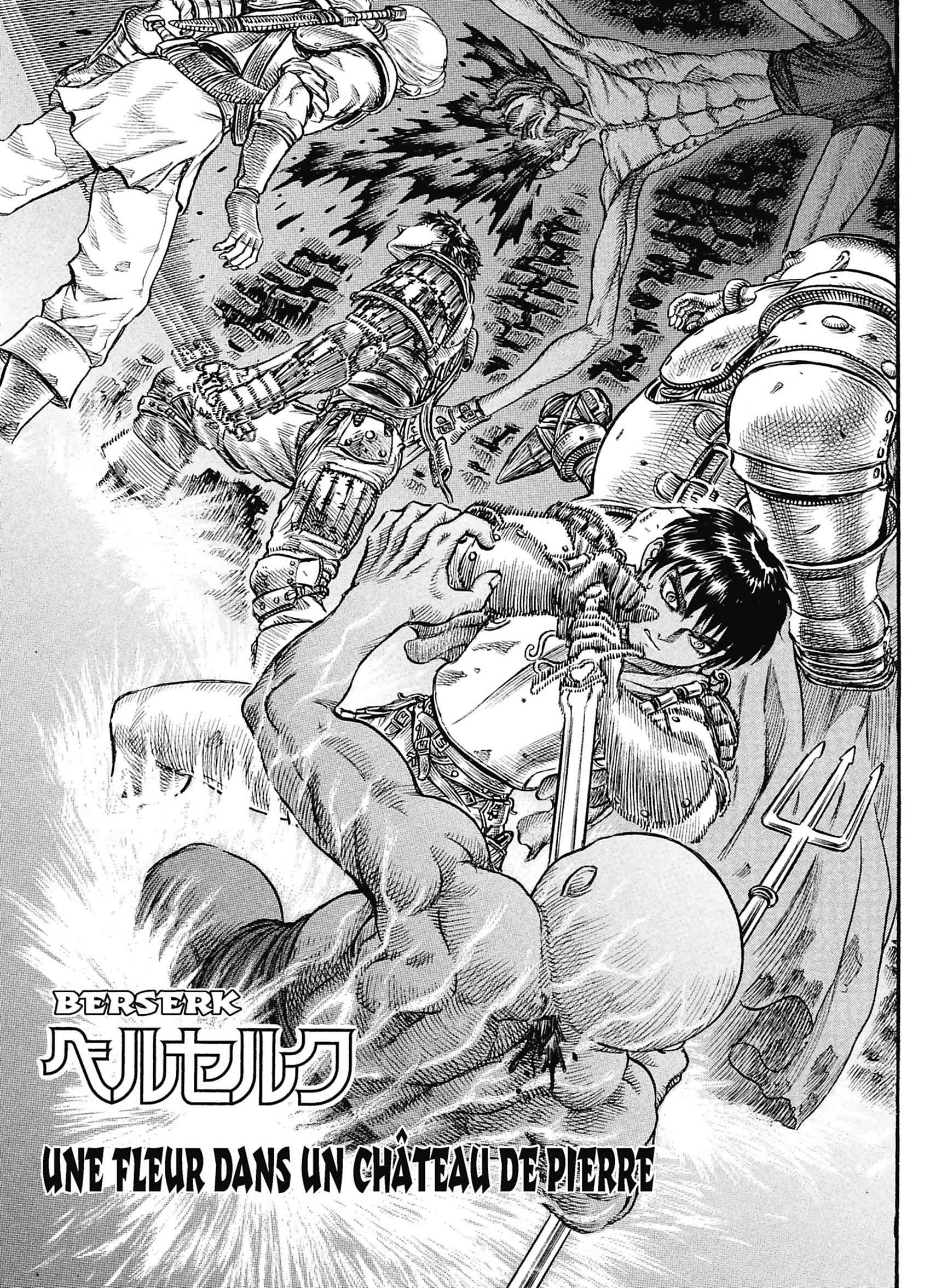 Read Berserk FR Manga Online