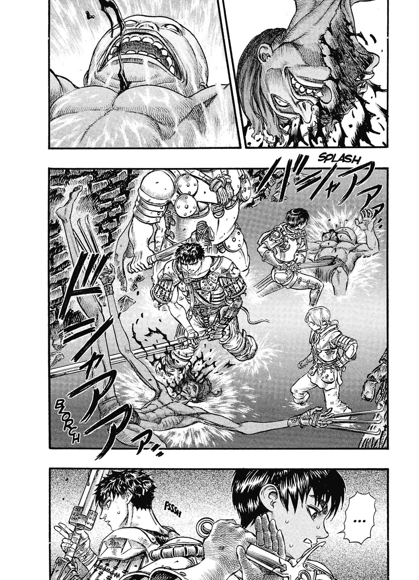 Read Berserk FR Manga Online