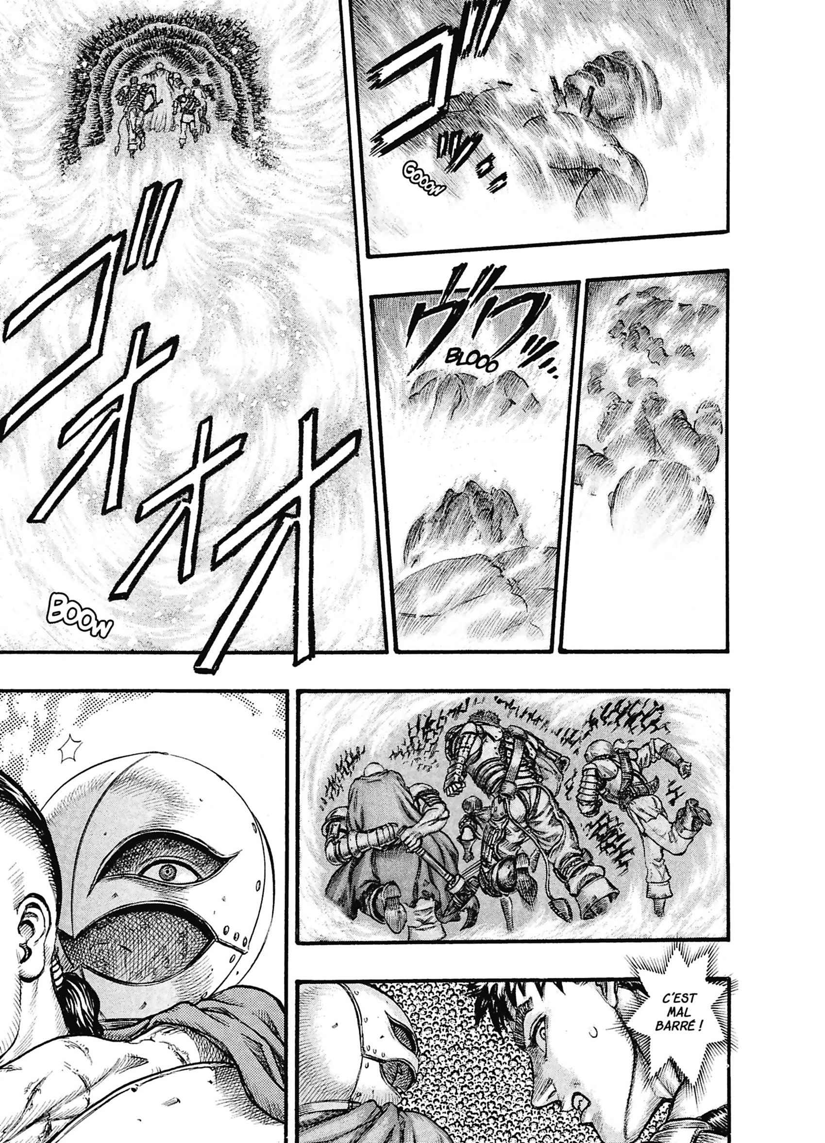 Read Berserk FR Manga Online