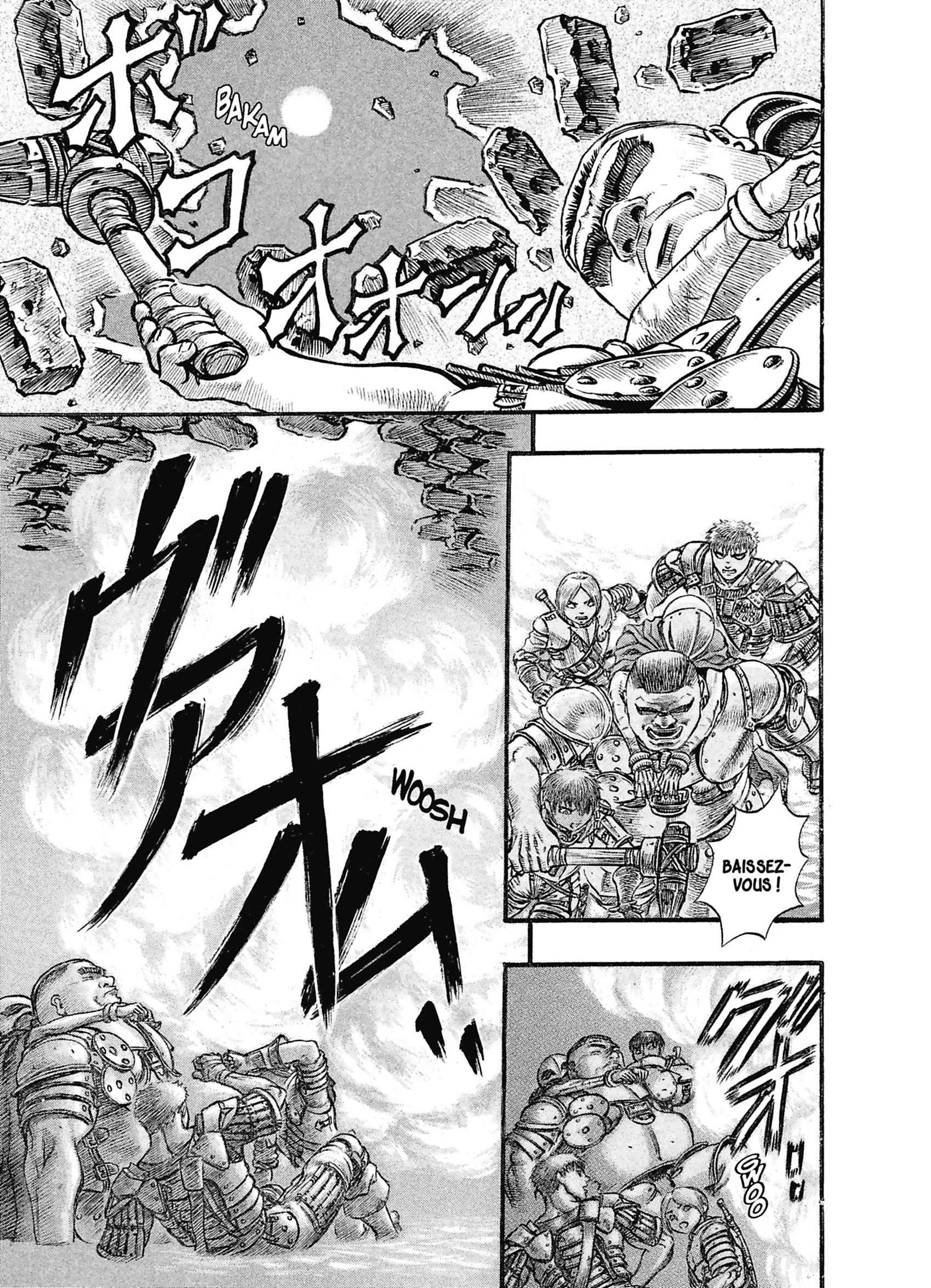 Read Berserk FR Manga Online