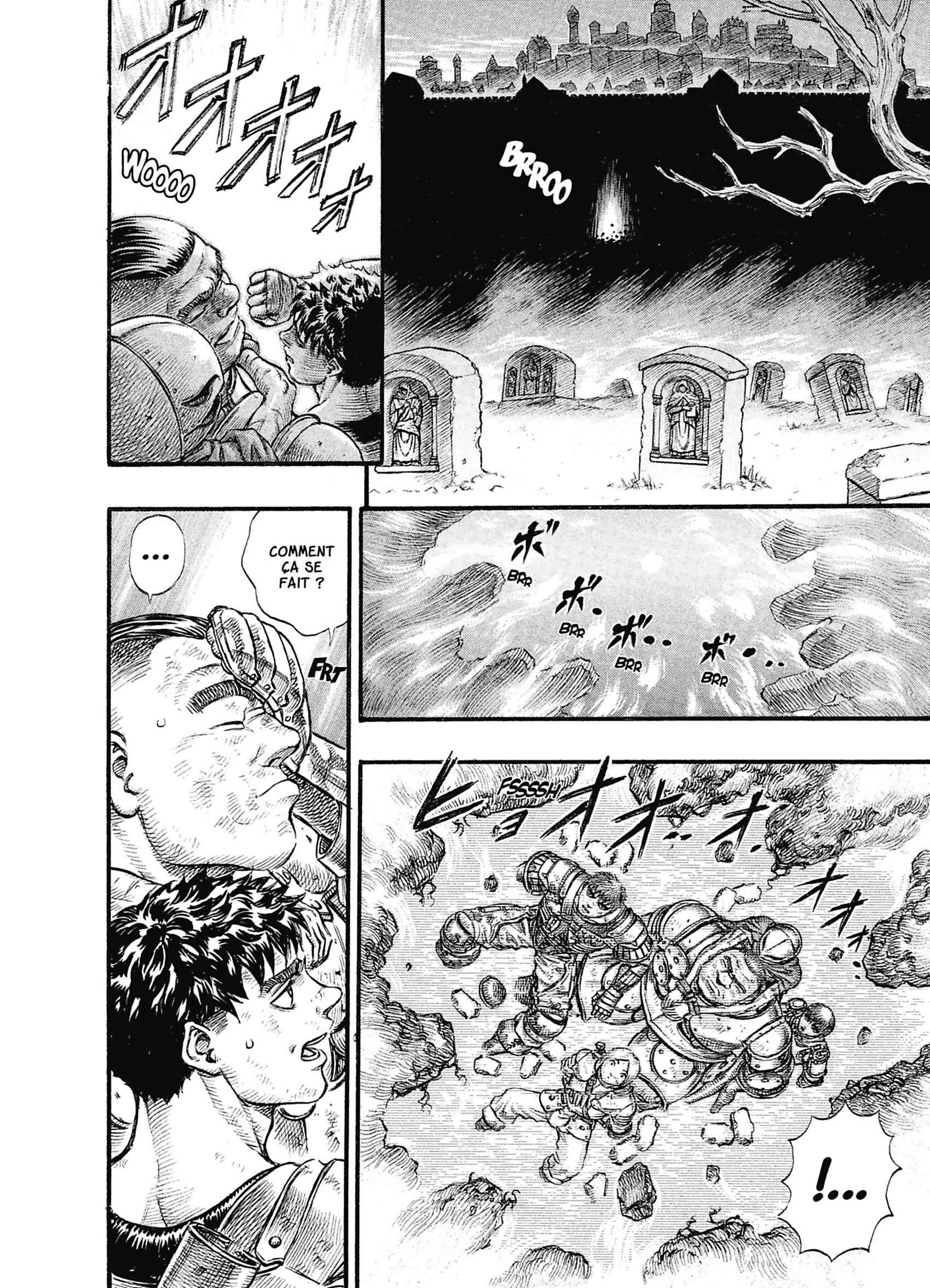 Read Berserk FR Manga Online
