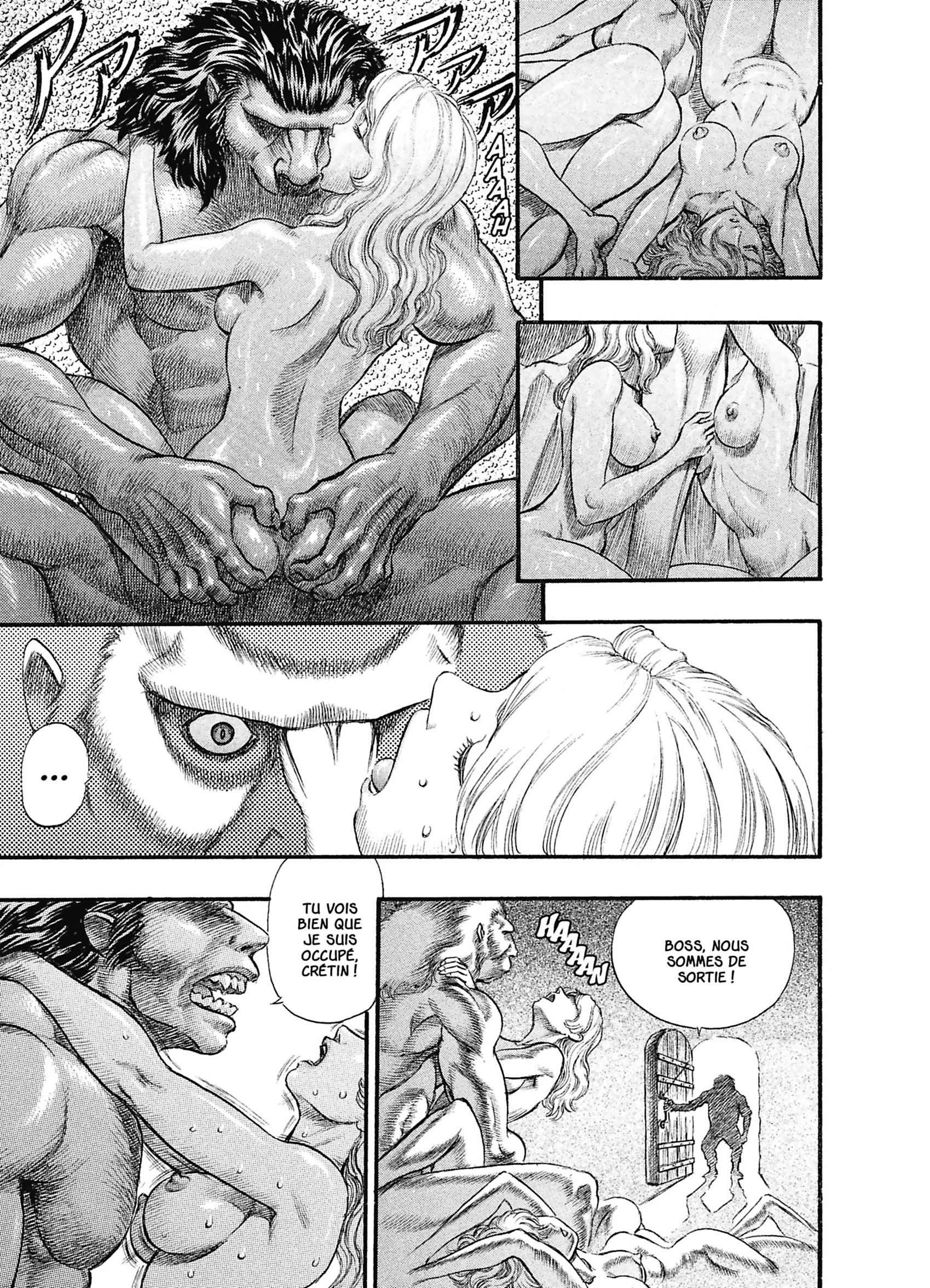 Read Berserk FR Manga Online