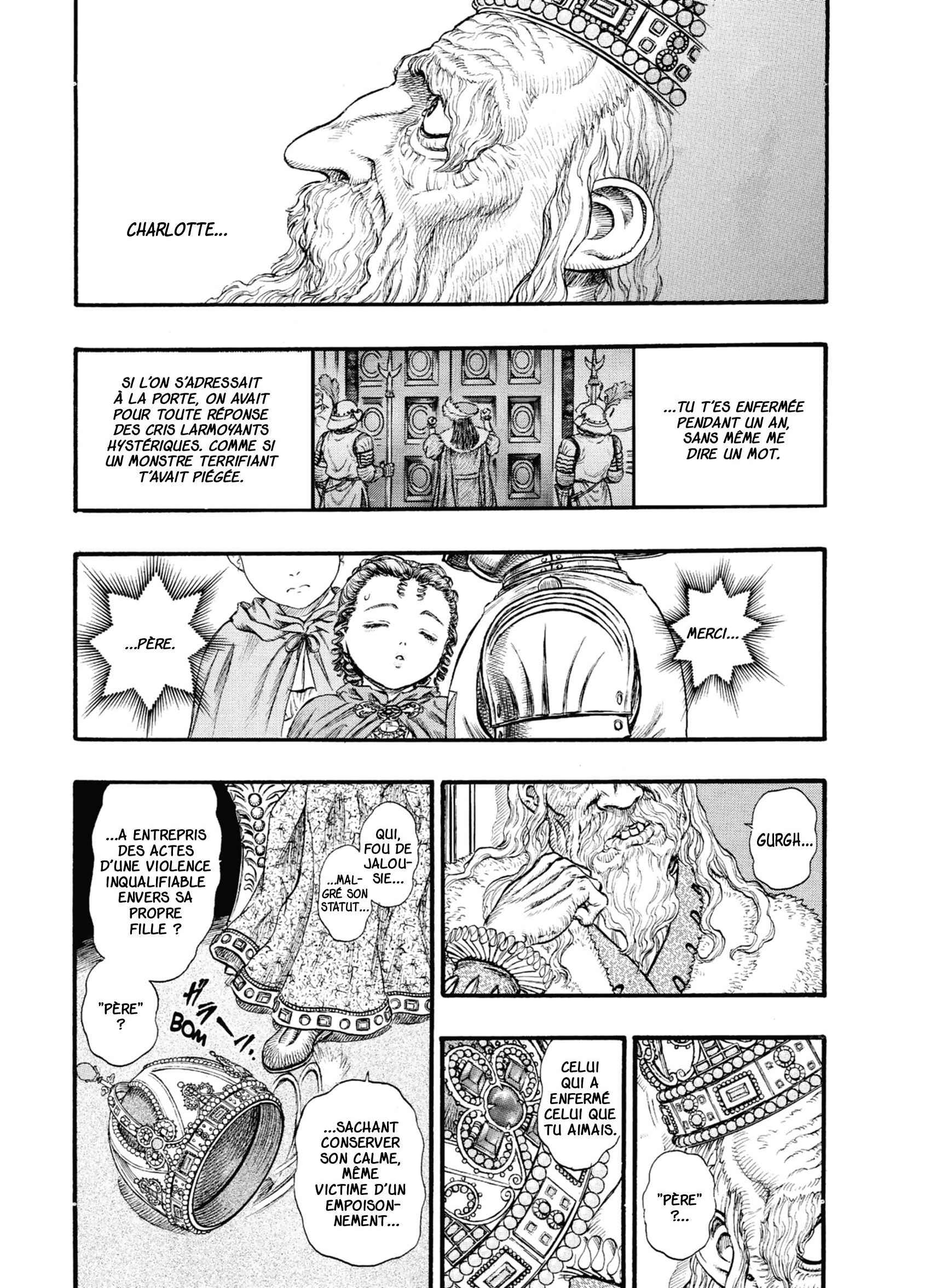 Read Berserk FR Manga Online
