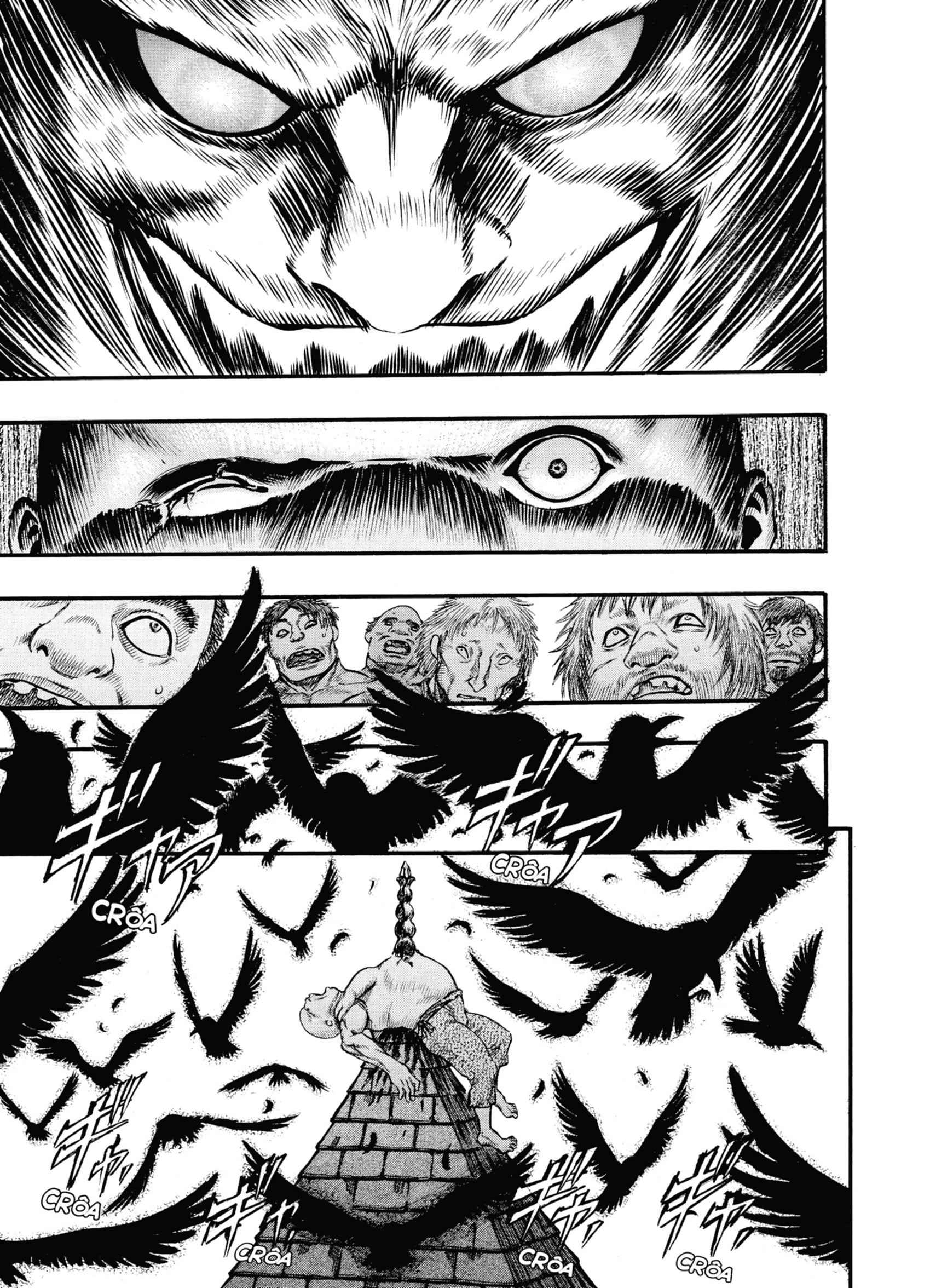 Read Berserk FR Manga Online