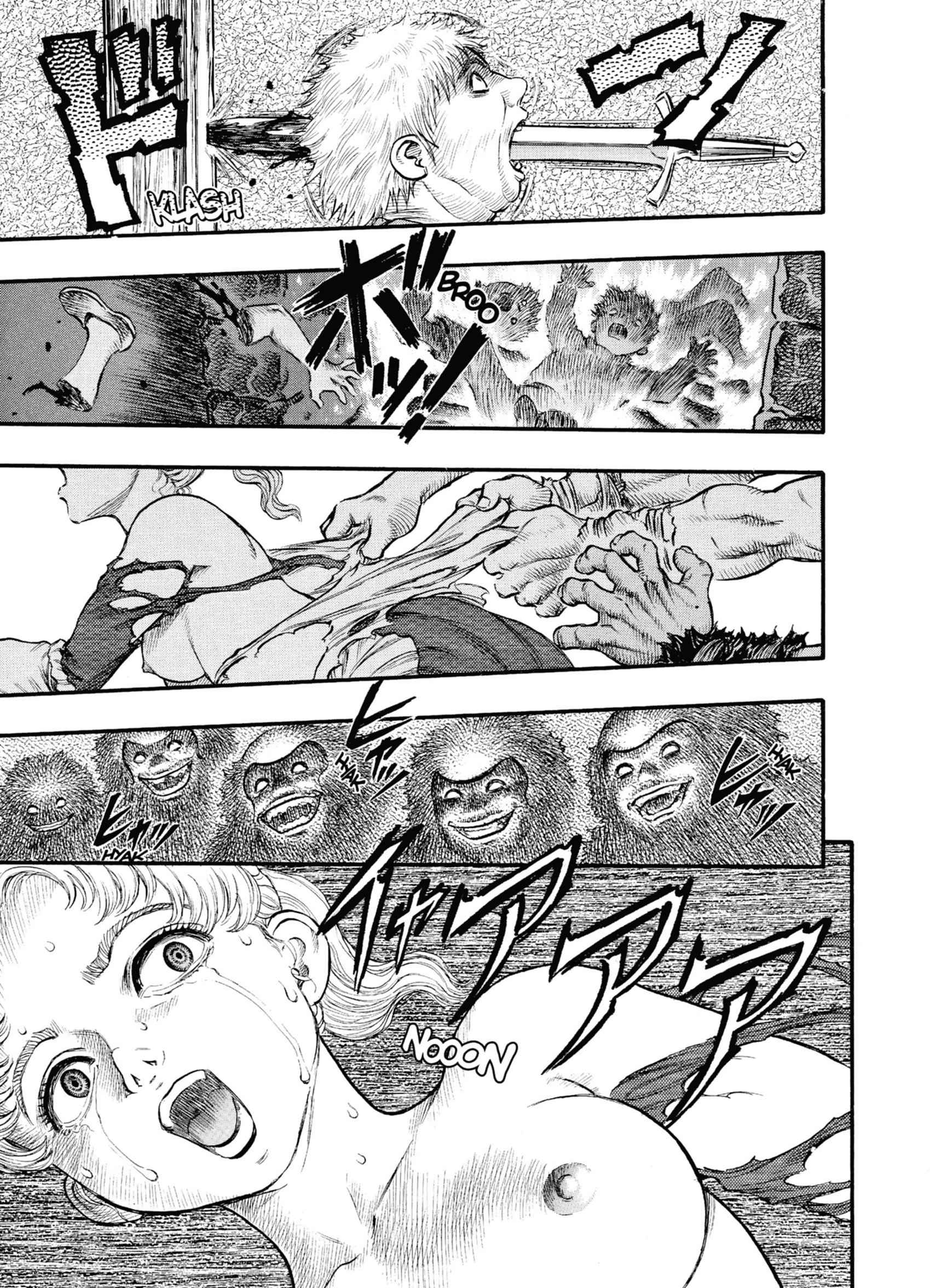 Read Berserk FR Manga Online