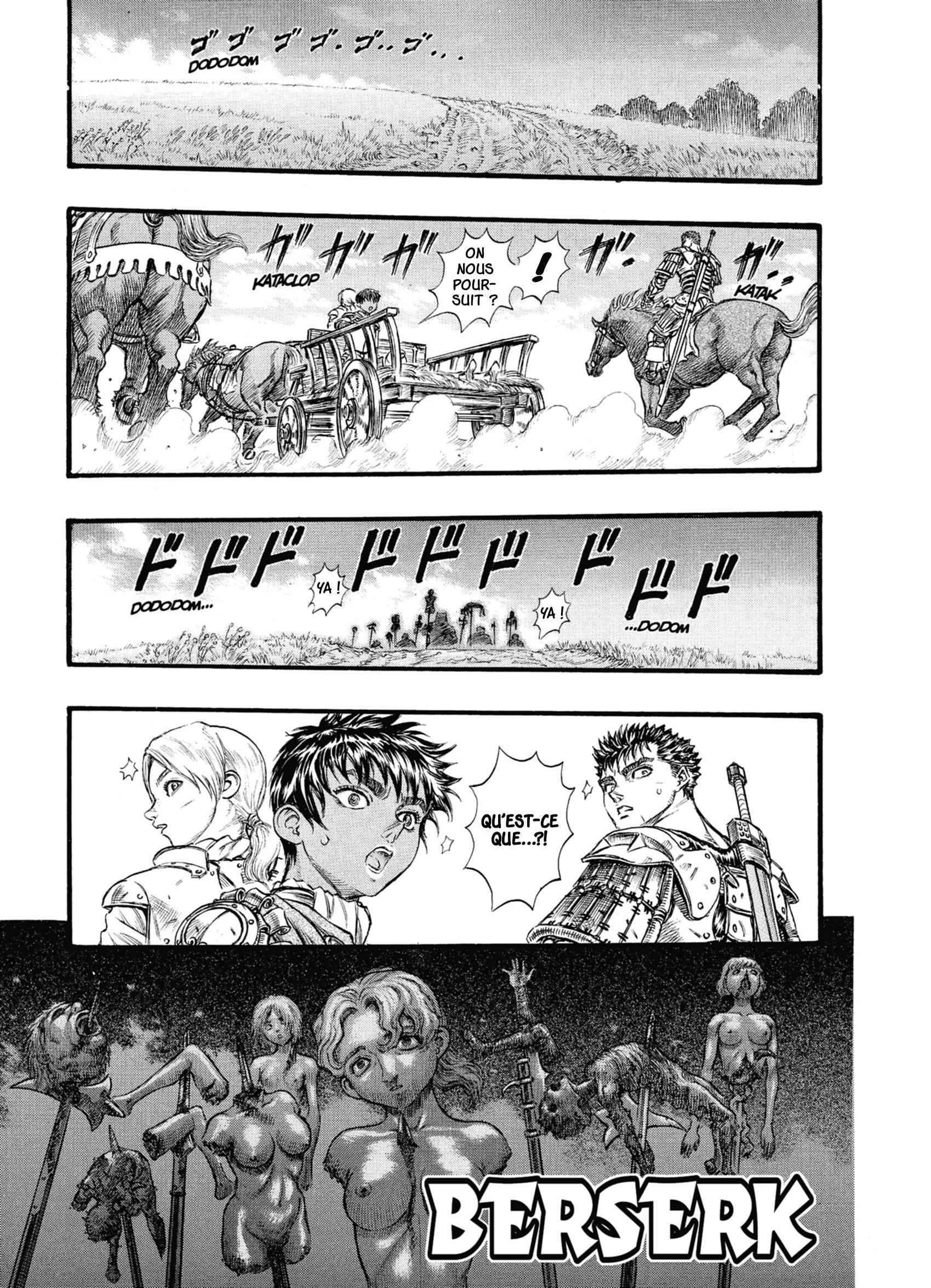 Read Berserk FR Manga Online